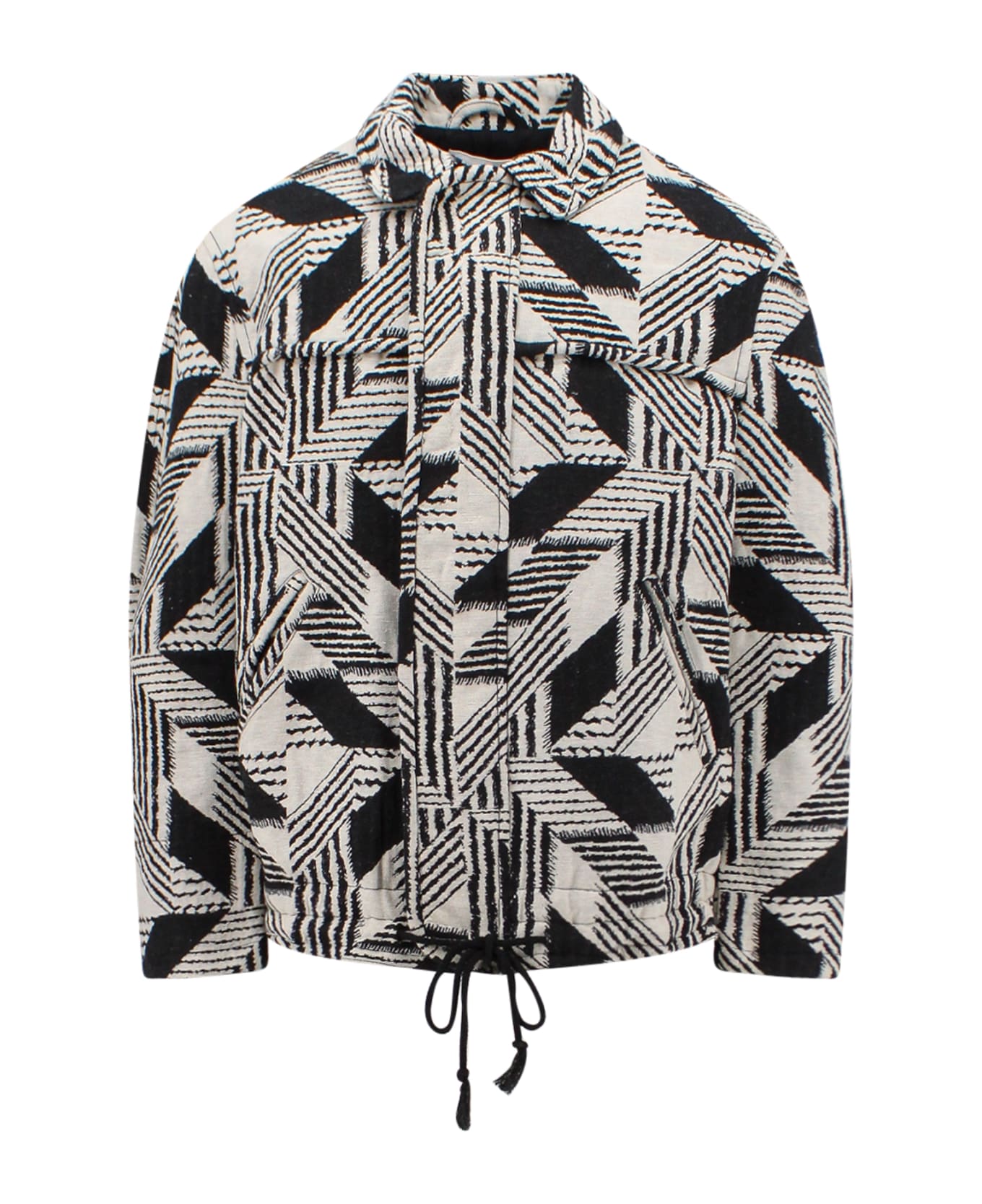 Isabel Marant Leyis Jacket - Black