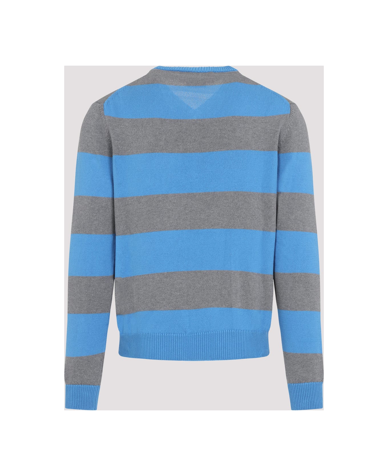 Marni V Neck Sweater - Azure