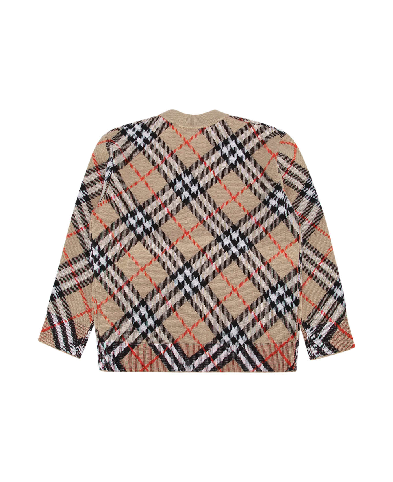 Burberry Kg5 Graham Check - SANDIPCHECK
