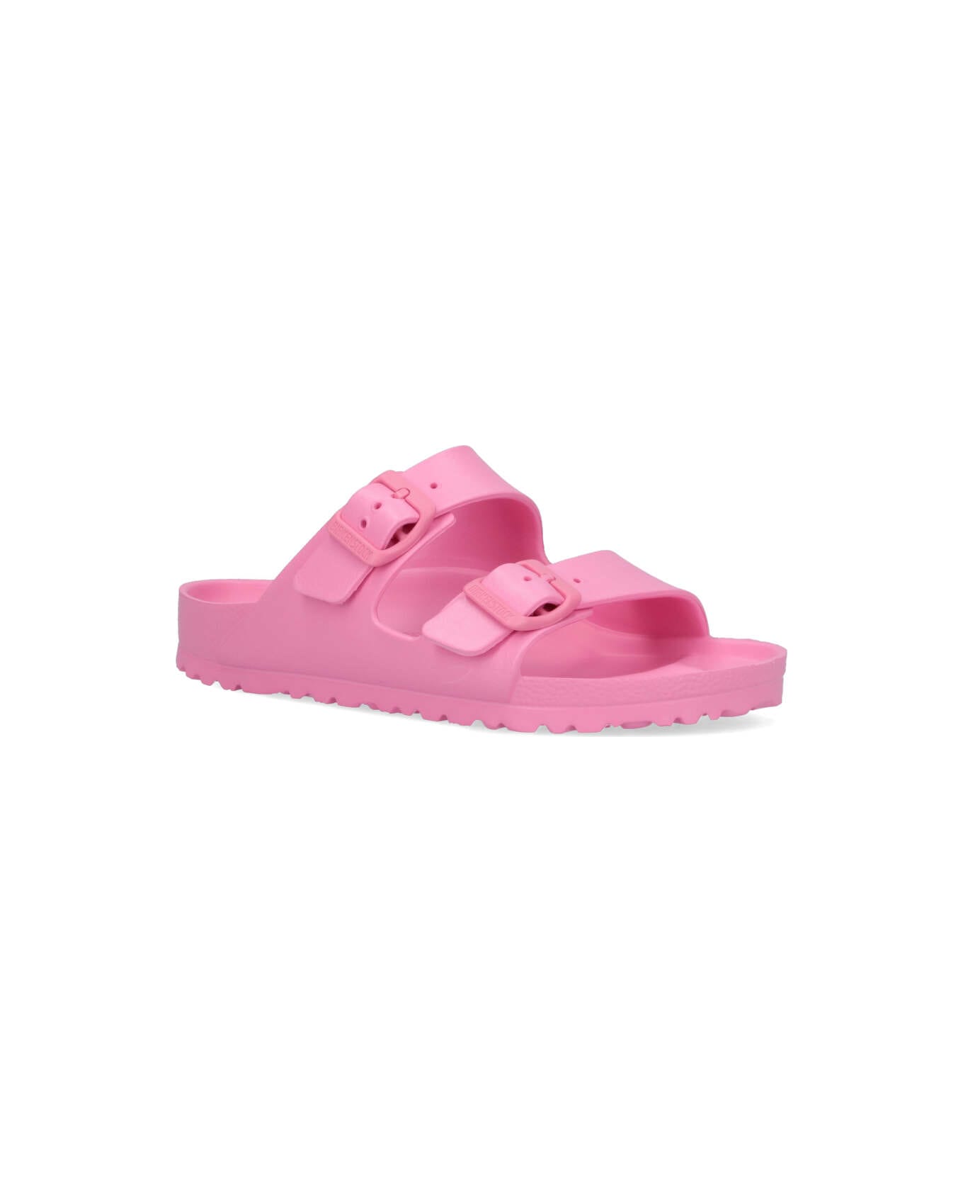Birkenstock "arizona Essentials" Sandals - Pink