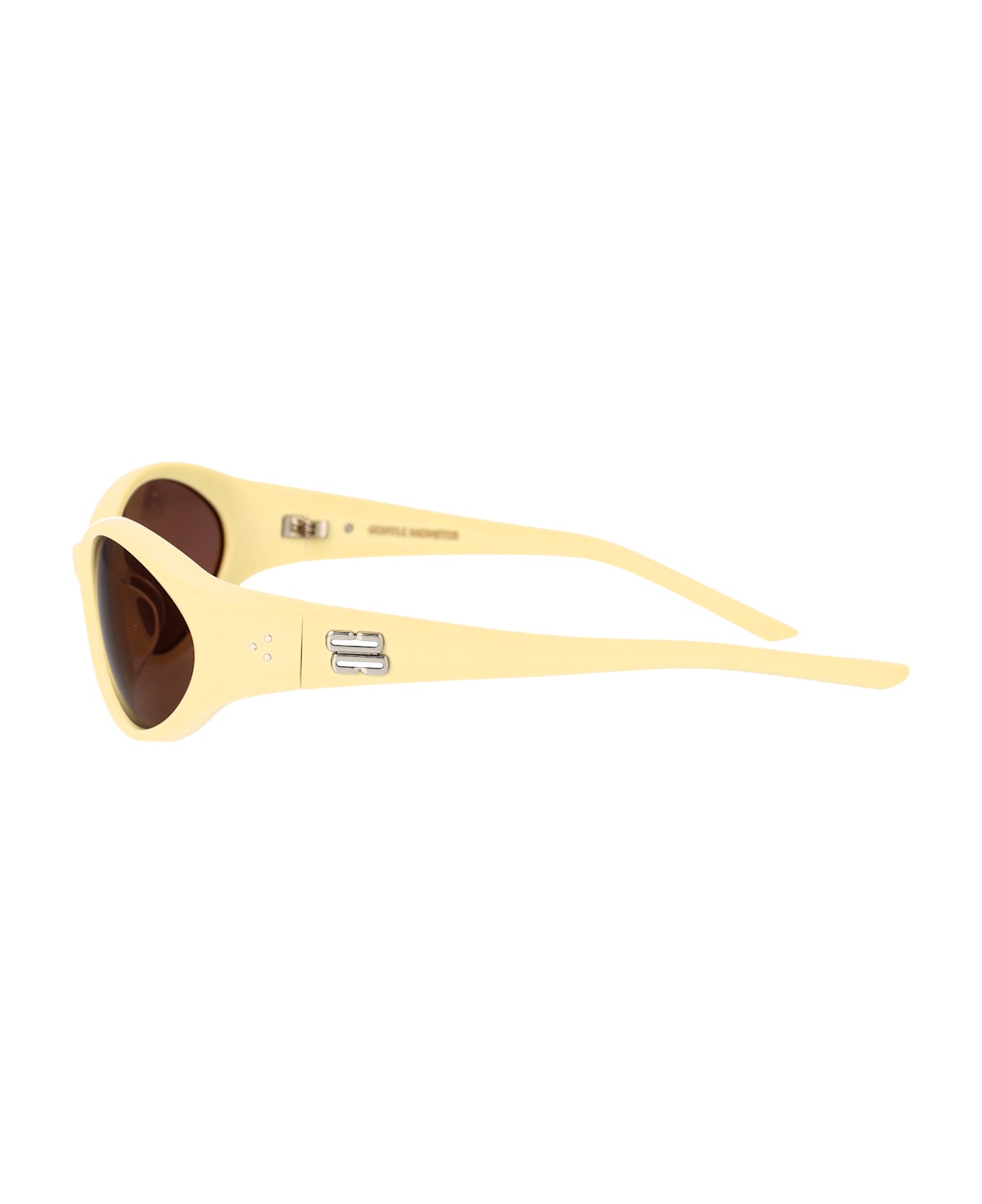 Gentle Monster Sphere Sunglasses - Y5 YELLOW