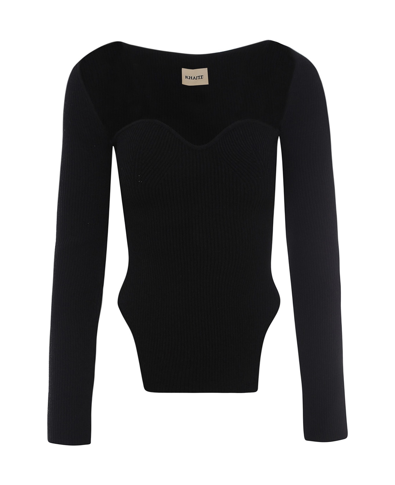 Khaite Sweater - Black