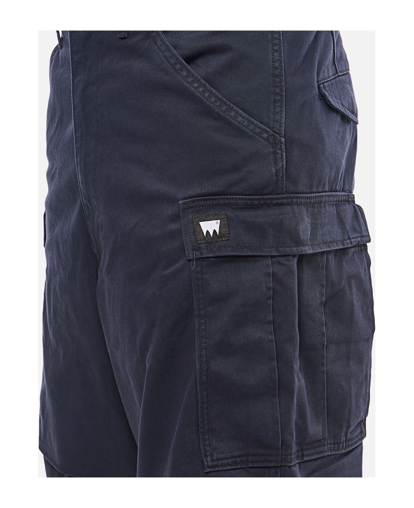 Levi's Skate Loose Cargo - Blue