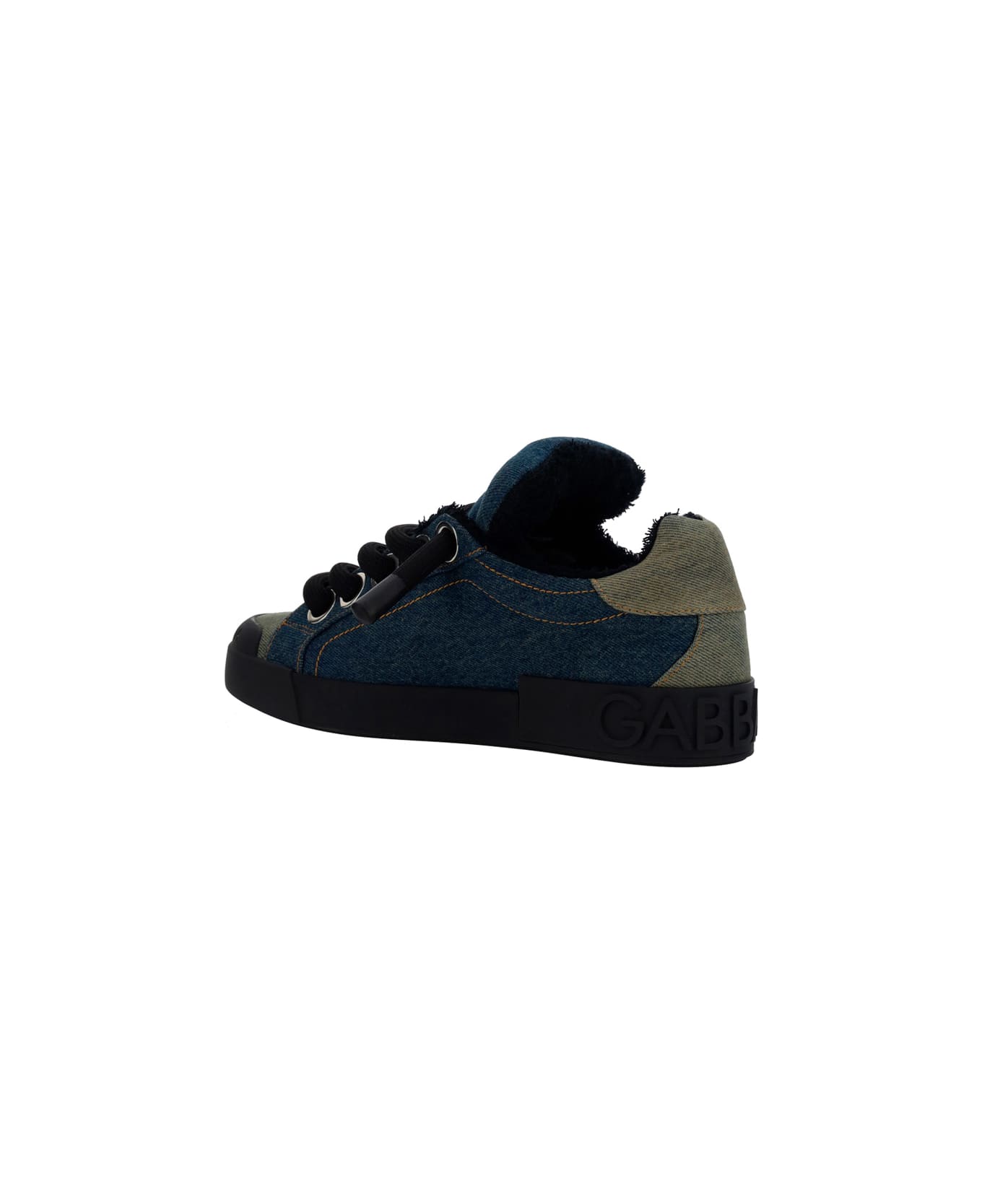 Dolce & Gabbana Portofino Sneaker - Blu