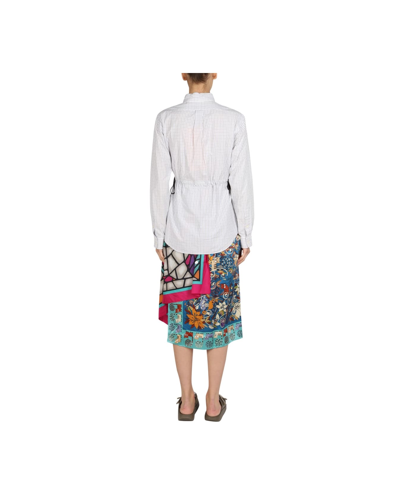 1/OFF Remade Ralph Lauren Dress - MULTICOLOUR スカート