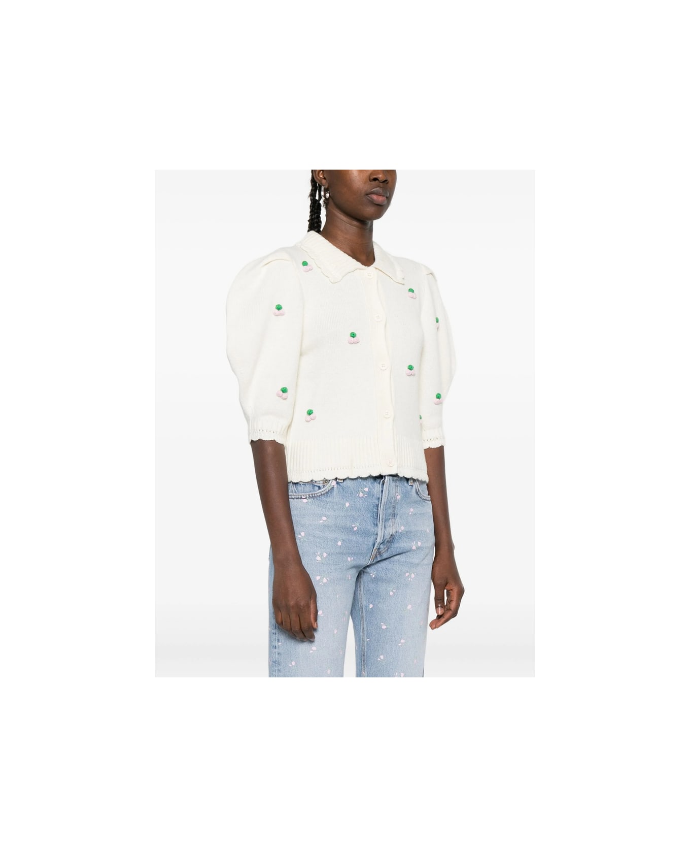 Stine Goya Sweater - NEUTRALS