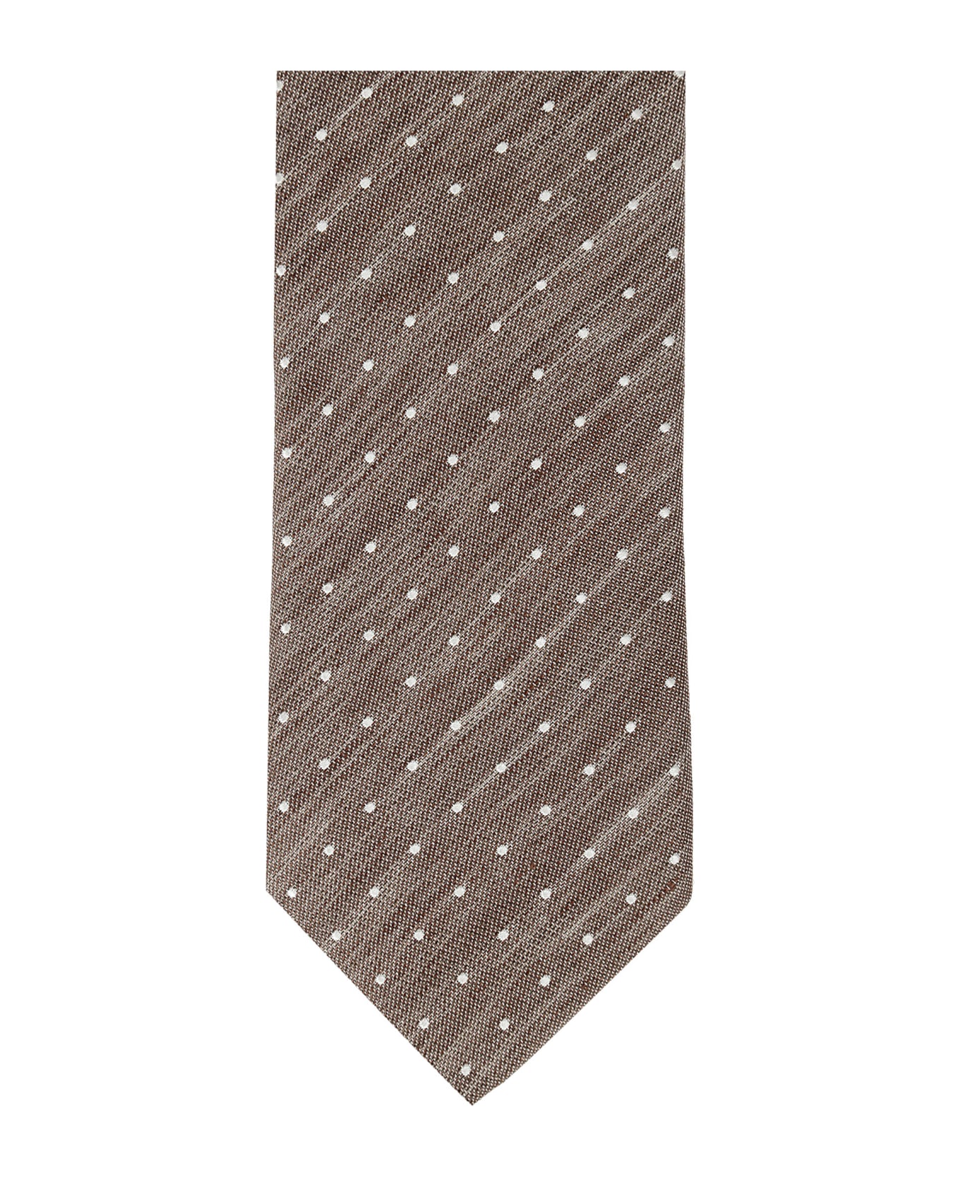 Bigi Tie - Brown