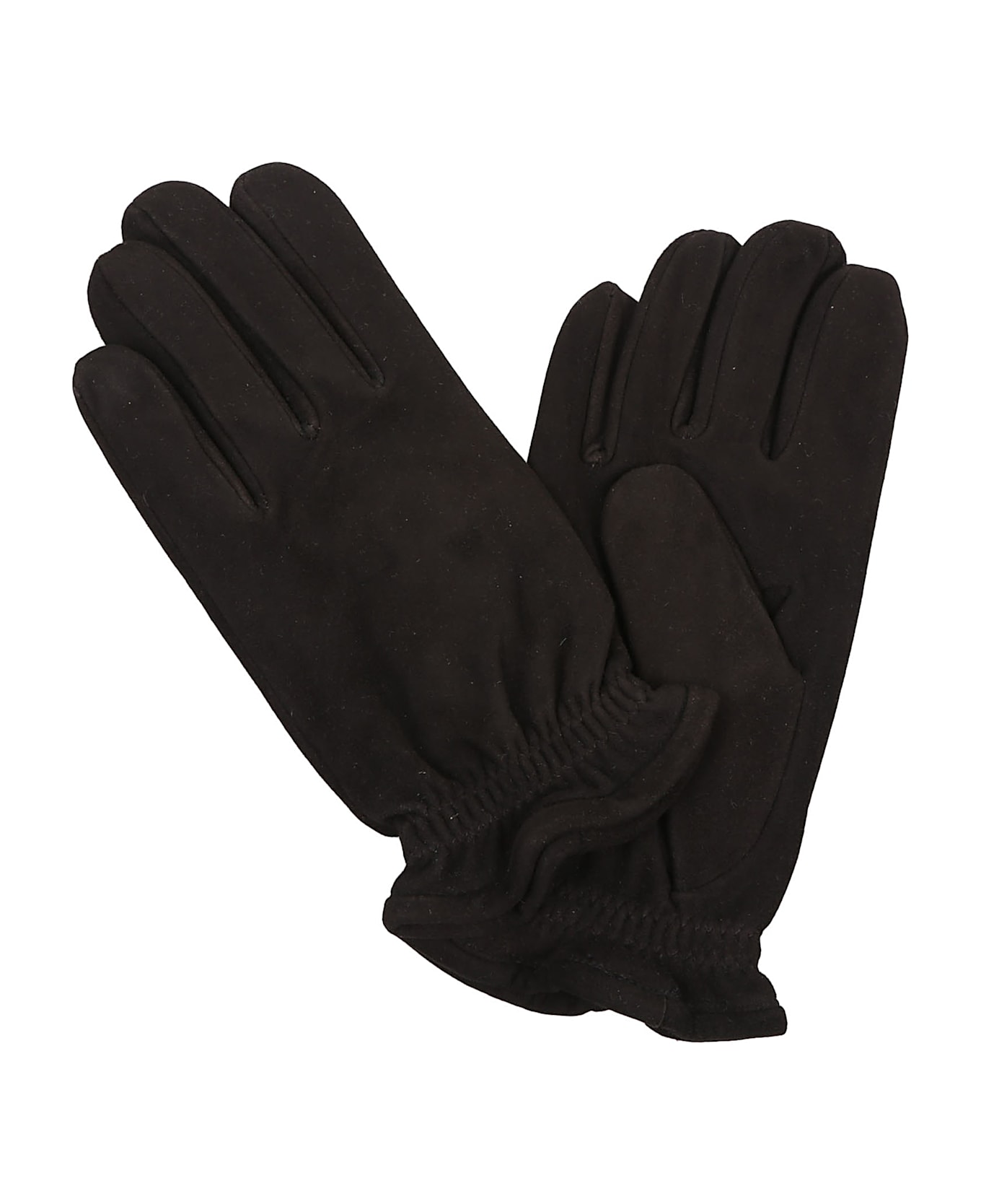 Orciani Suede Gloves - Tmo Testa Moro