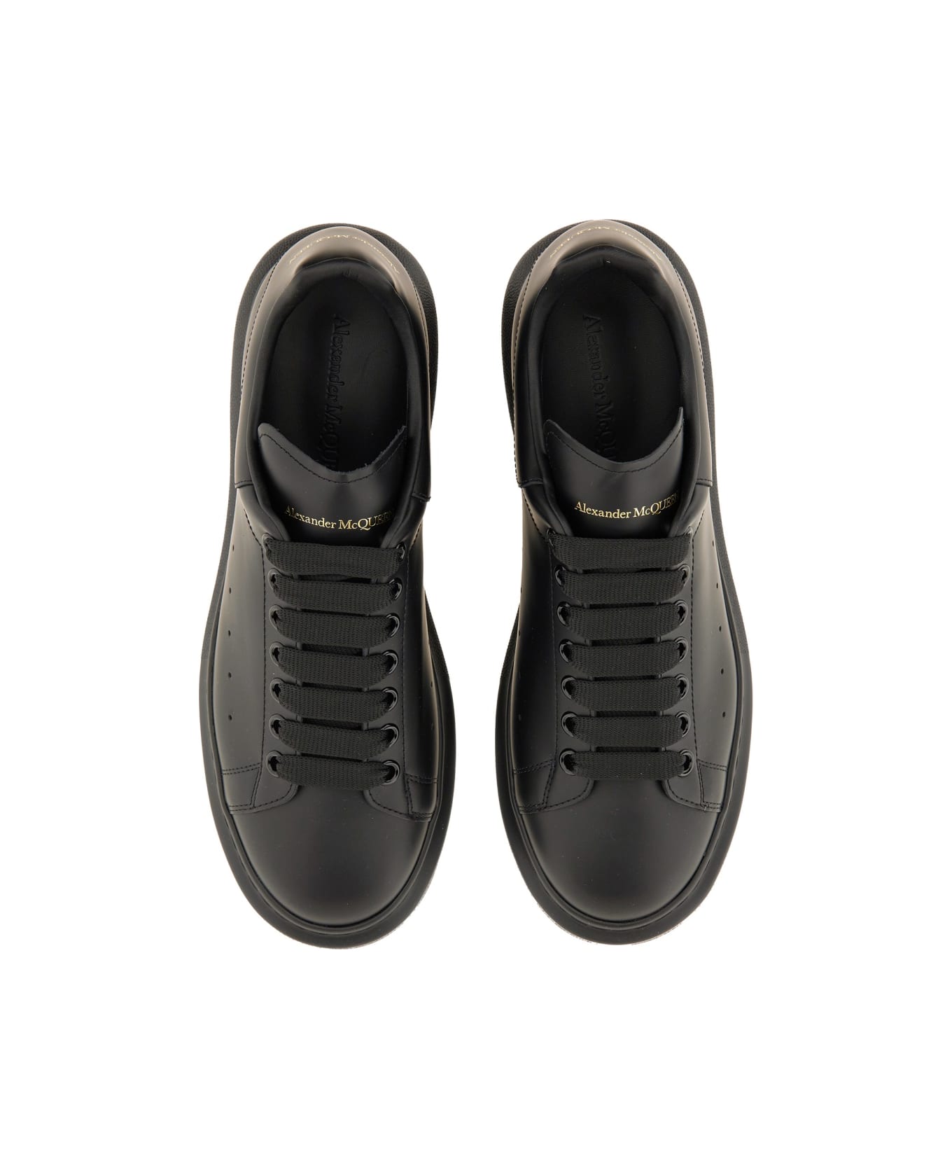 Alexander McQueen Sneaker "oversize" - BLACK