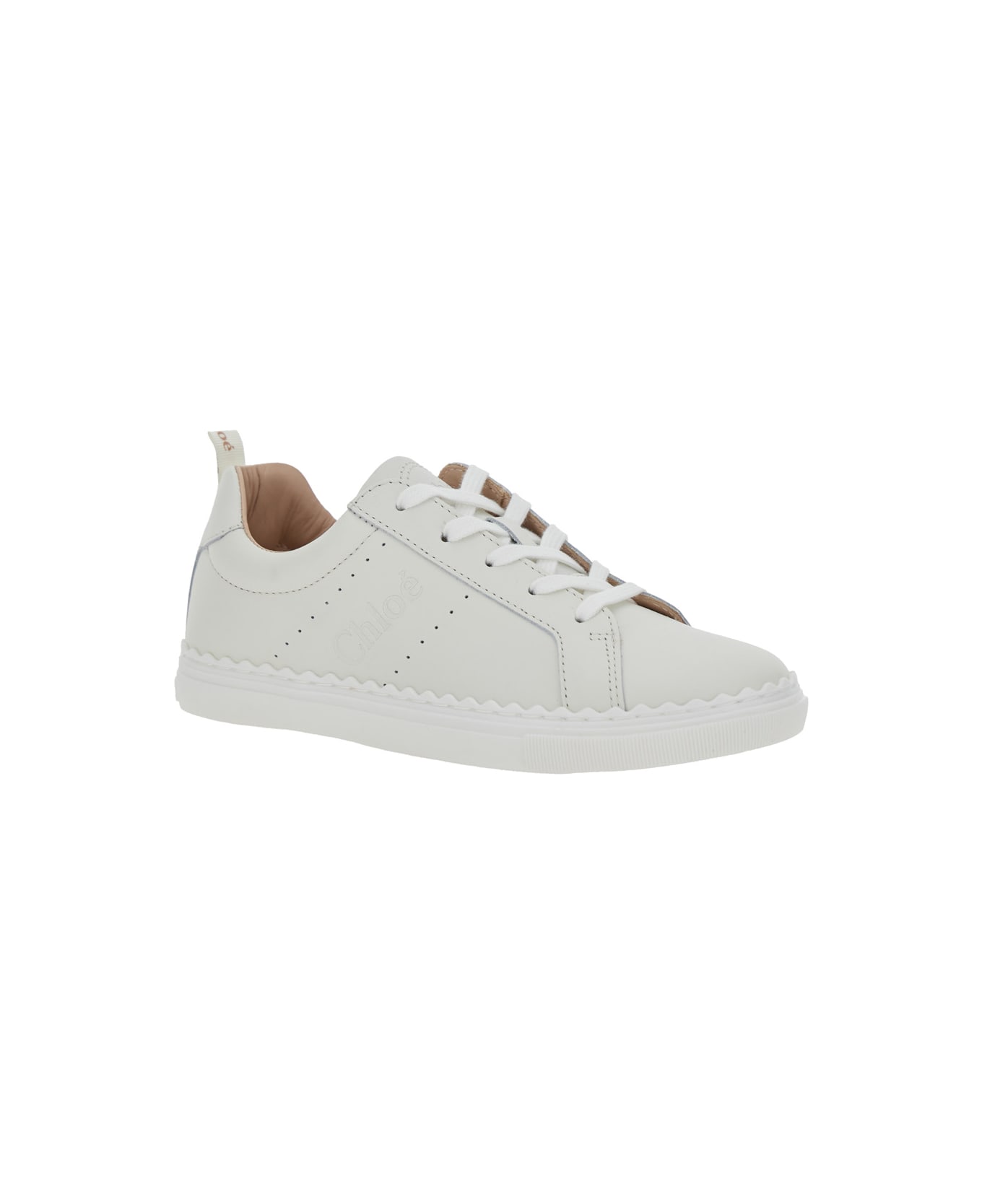 Chloé Trainers - White
