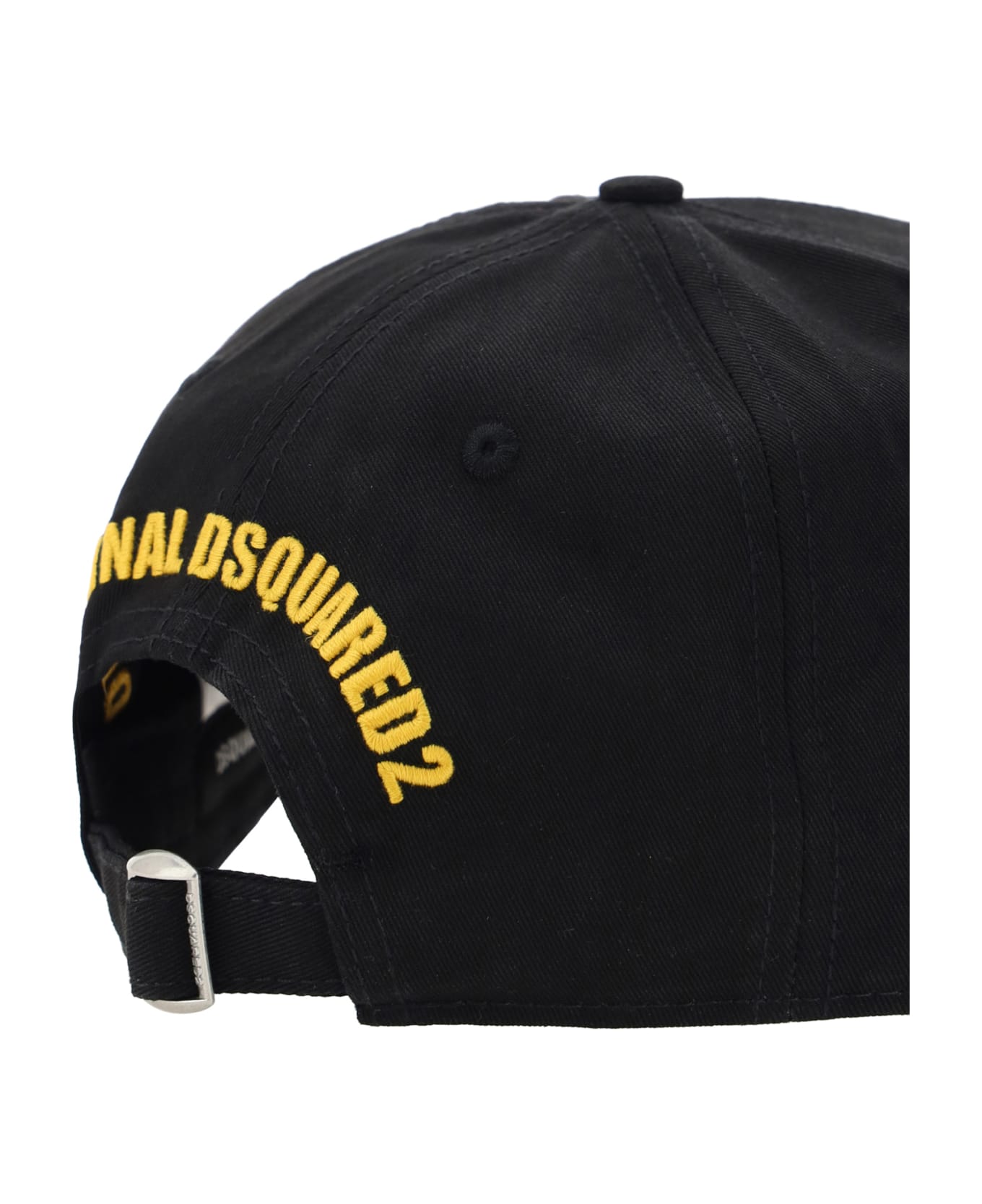 Dsquared2 Baseball Hat - Black