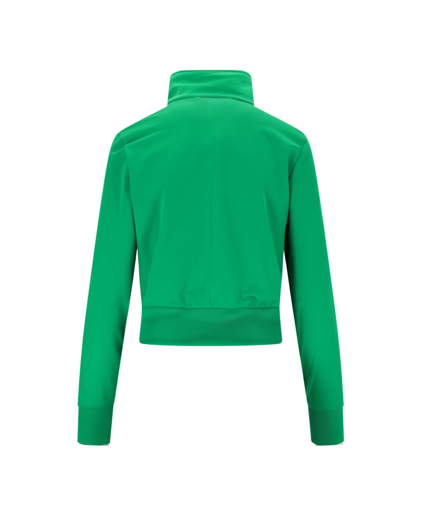 Adidas 'adicolor Classics Firebird' Zip Sweatshirt - Green