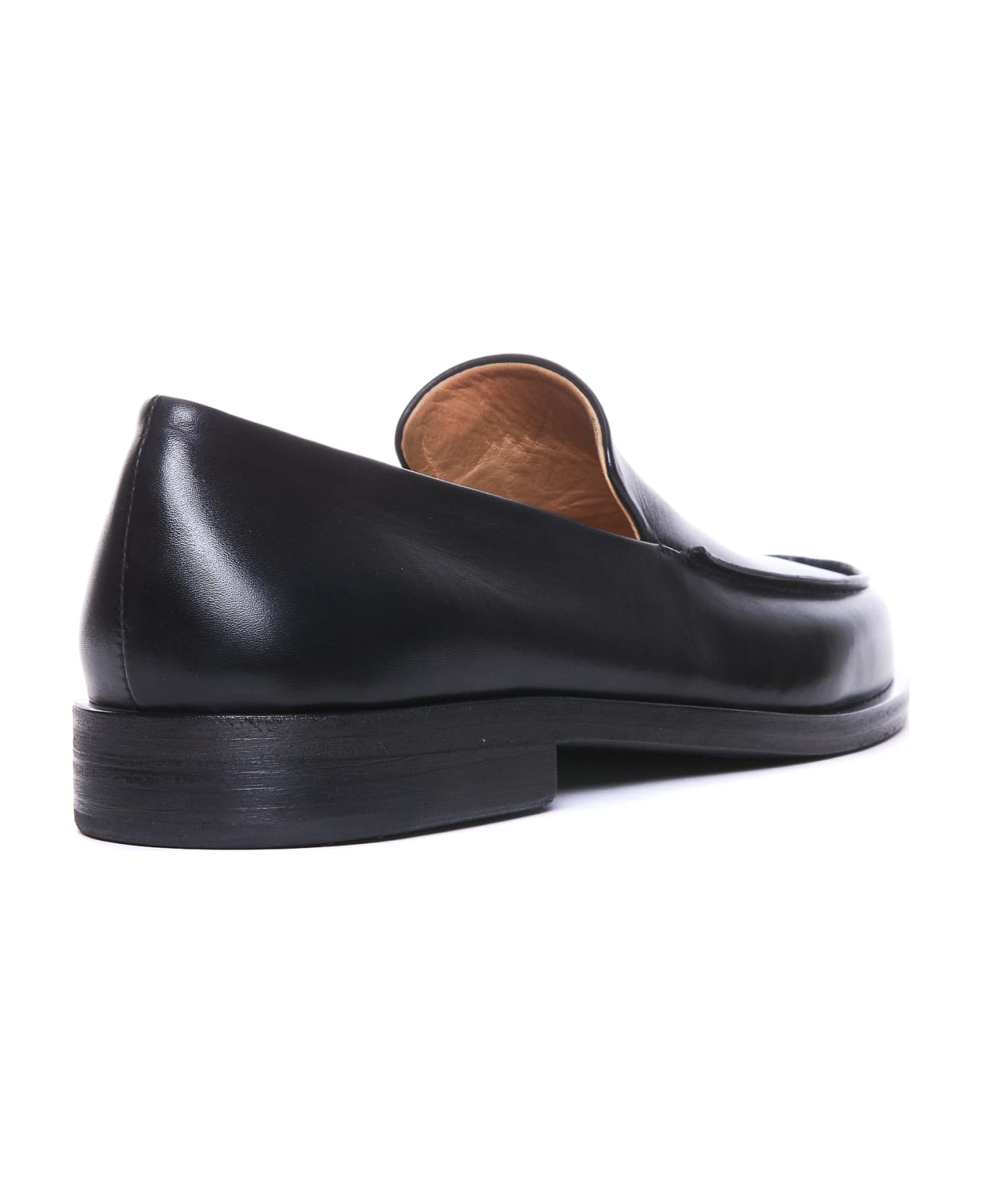 Marsell Loafers - Black フラットシューズ