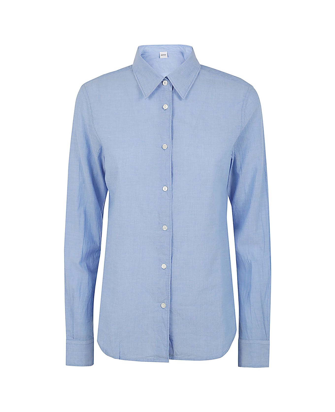 Aspesi Mod 5422 Shirt - Sky Blue シャツ