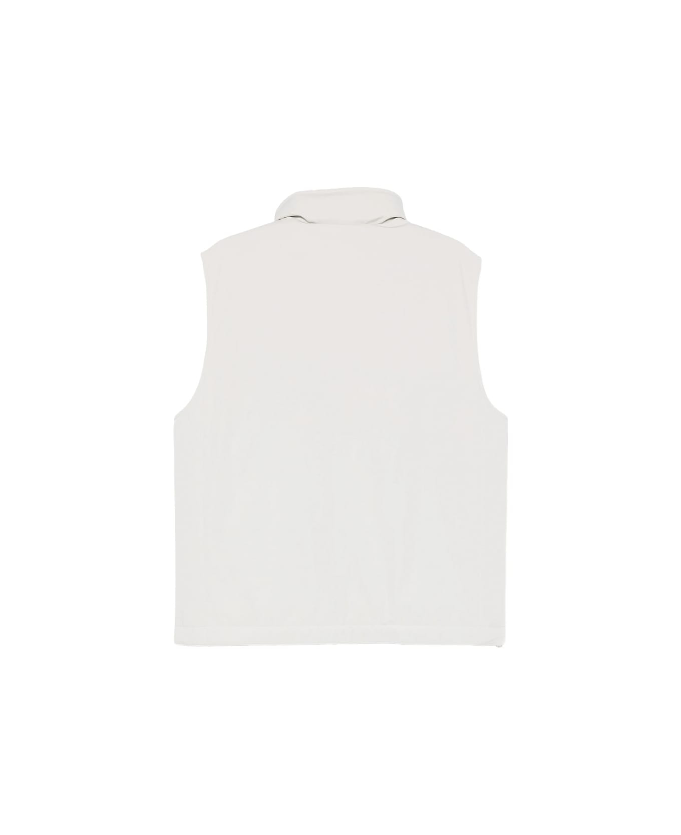 Brunello Cucinelli Outwear Waistcoat - GREY