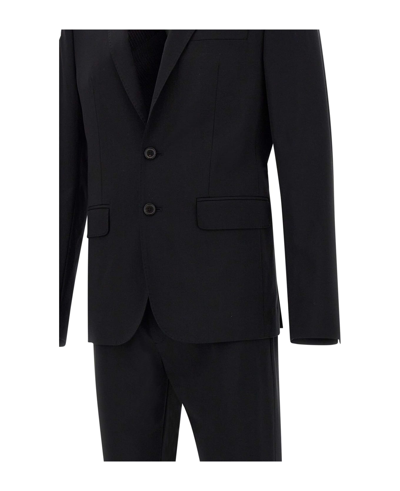 Dsquared2 "paris Suit" Two-piece  Suit - BLACK