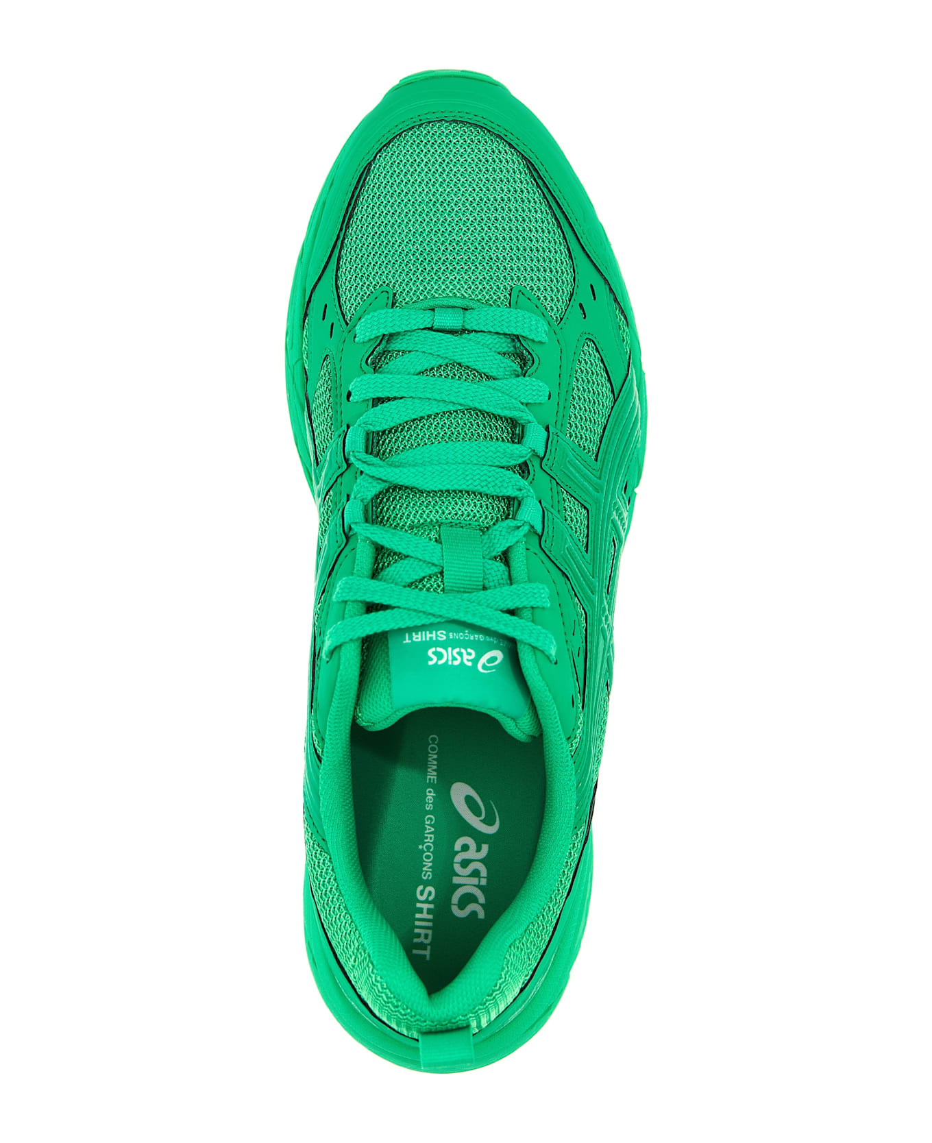 Comme des Garçons X Asics Sneakers - green