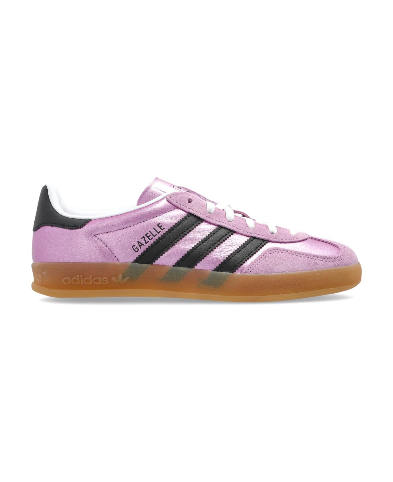 Adidas Originals Sports Shoes 'gazelle Indoor W' - Lilac