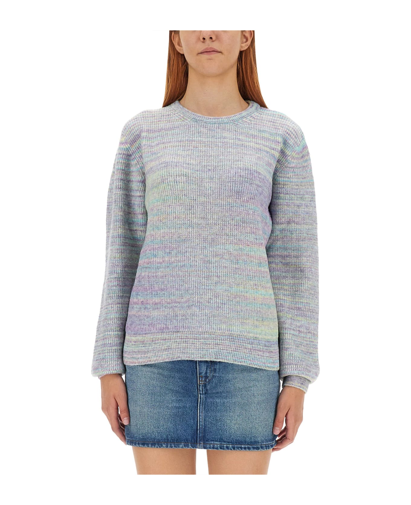 A.P.C. Elsa Jersey - MULTICOLOR