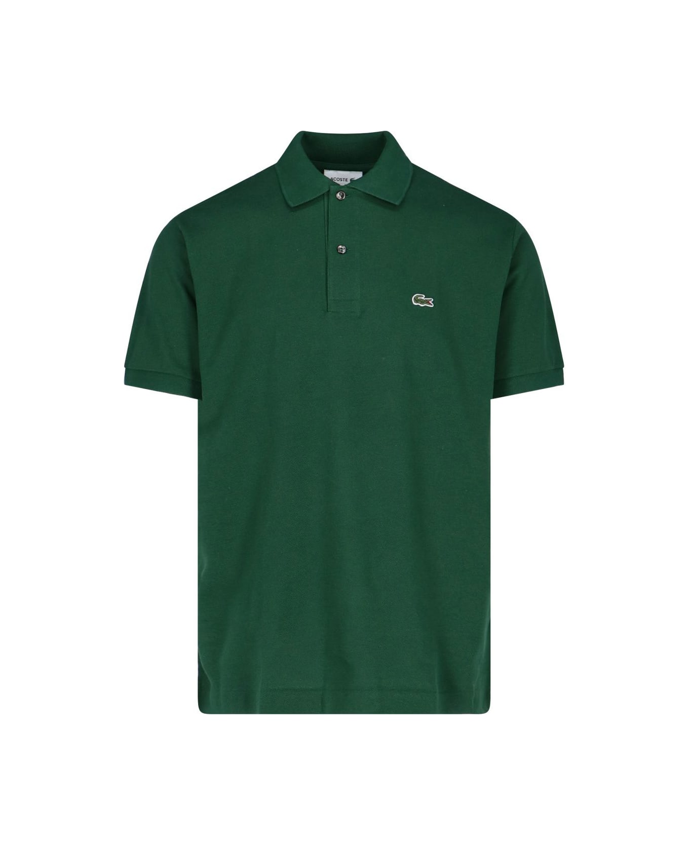 Lacoste Classic Design Polo Shirt - Green