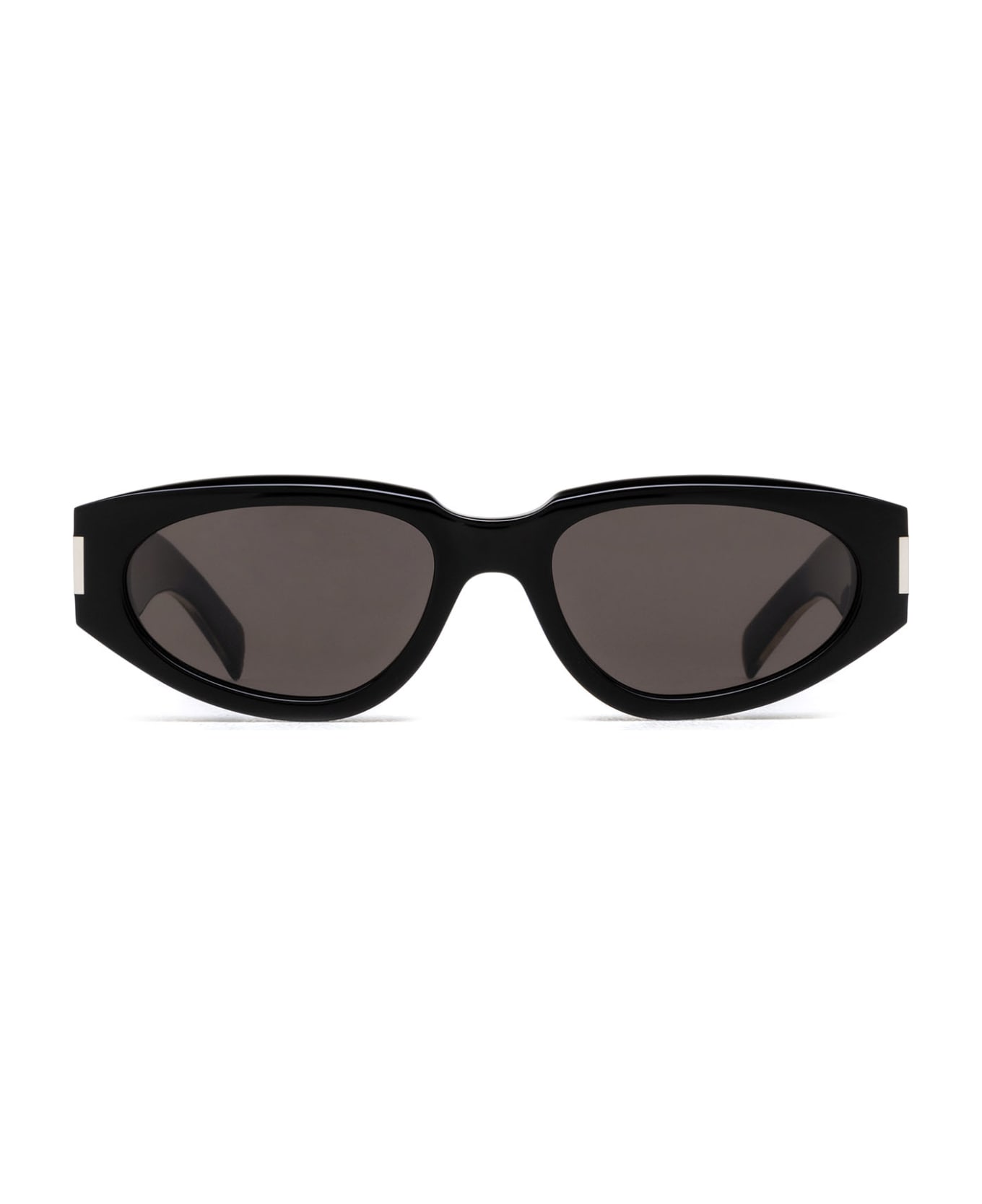 Saint Laurent Eyewear Sl 618 Black Sunglasses - Black