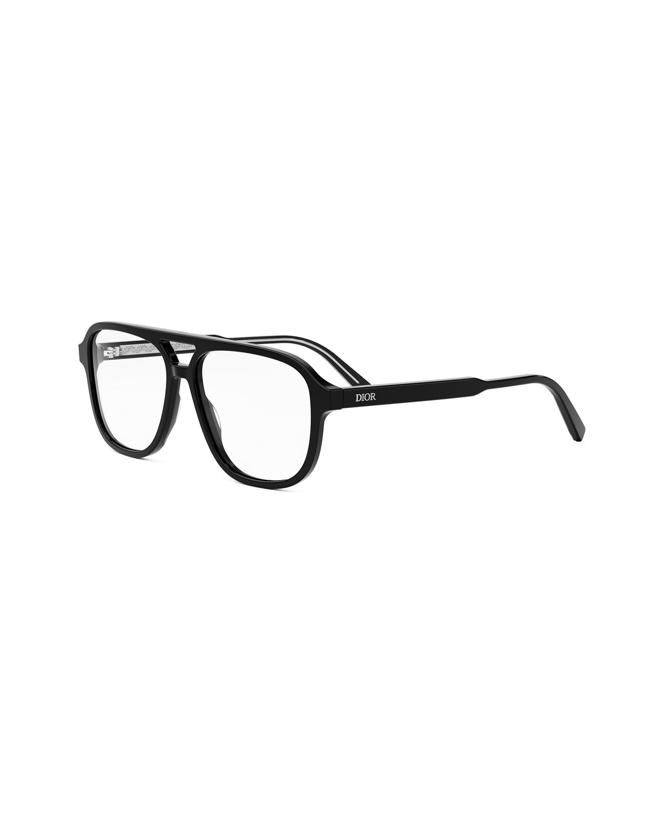 Dior Eyewear Dior Diorbotanicao A1i 1000 Nero Glasses - Nero