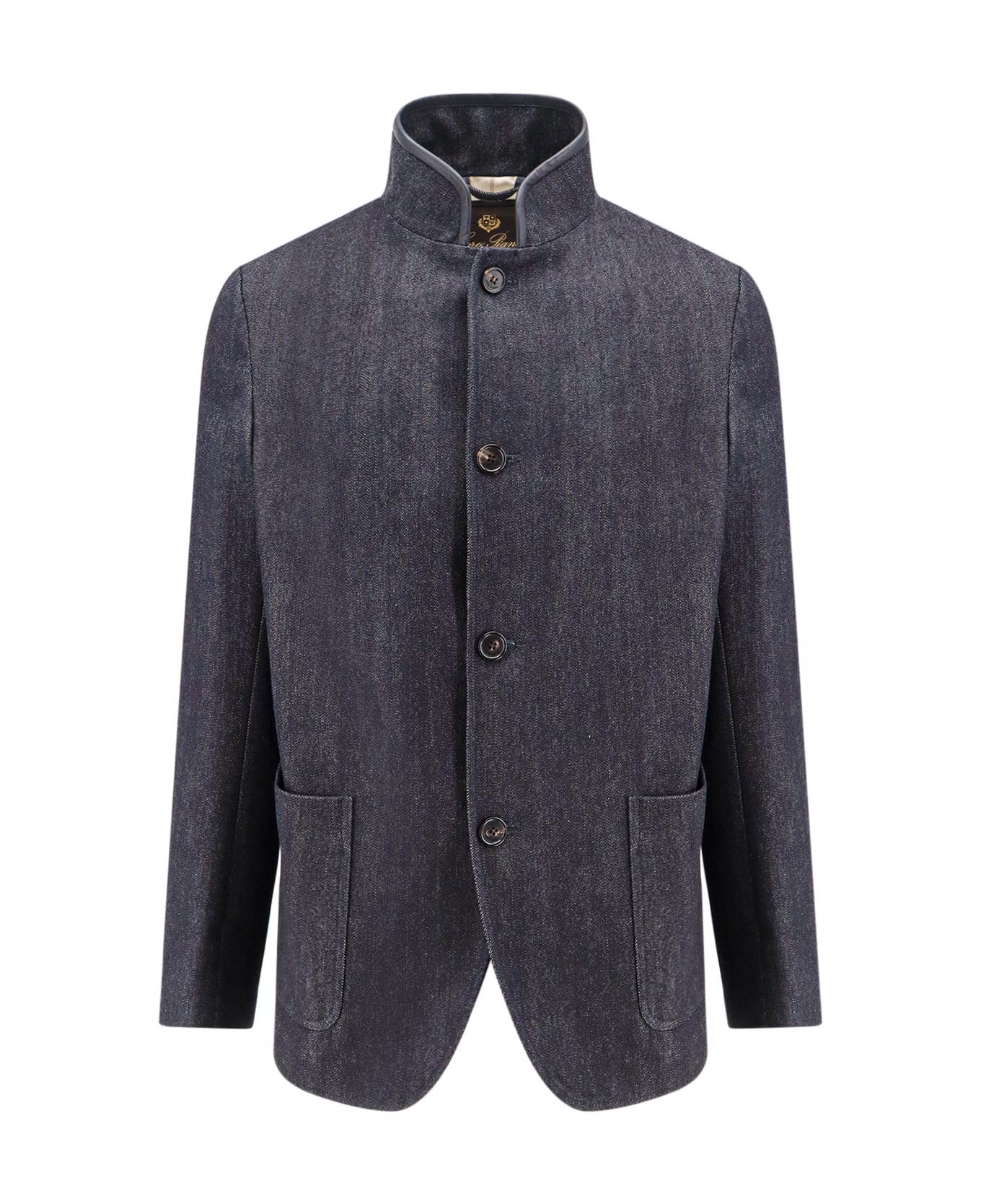 Loro Piana Jacket - Blue