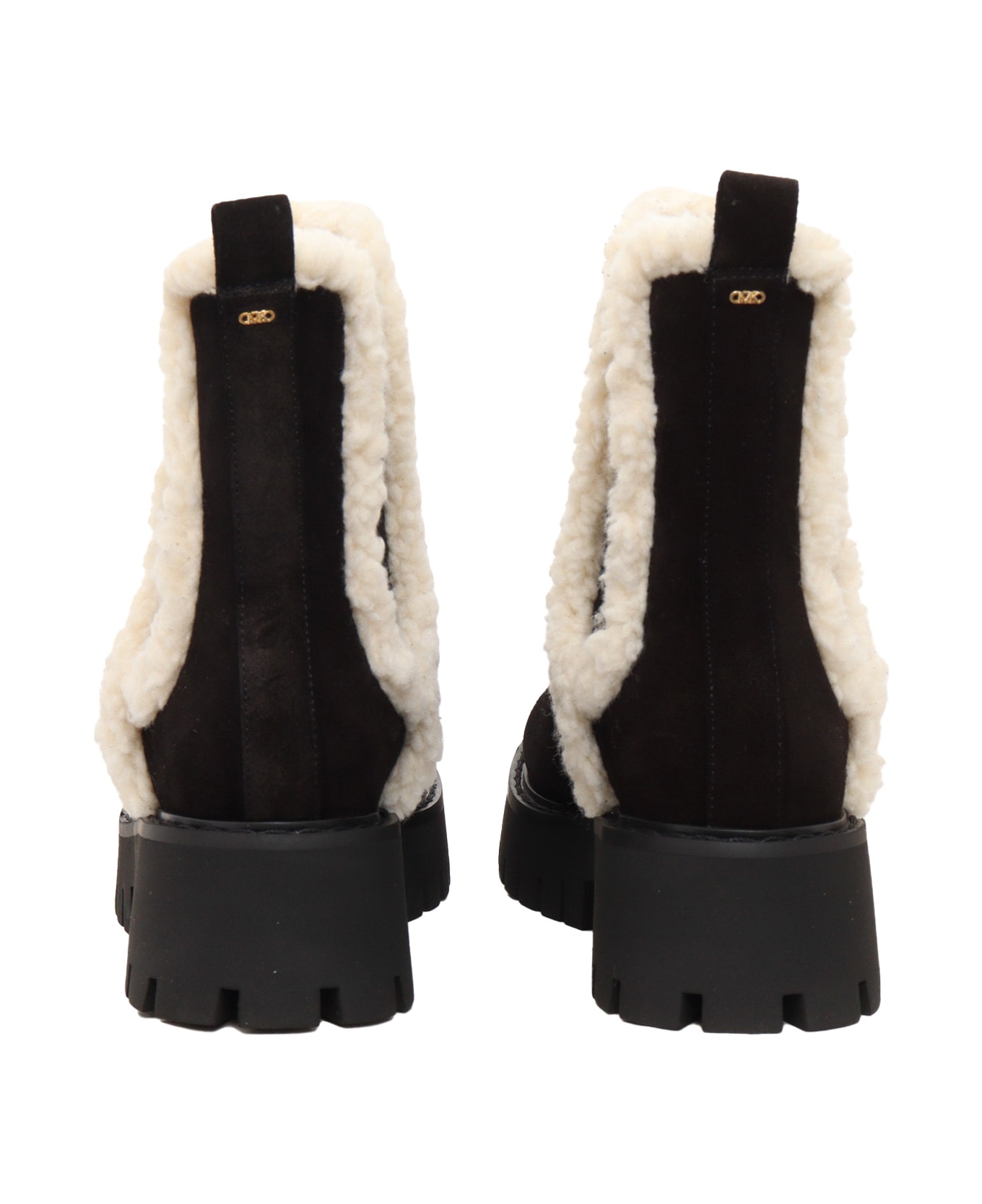 Michael Kors Asher Flat Bootie - BLACK