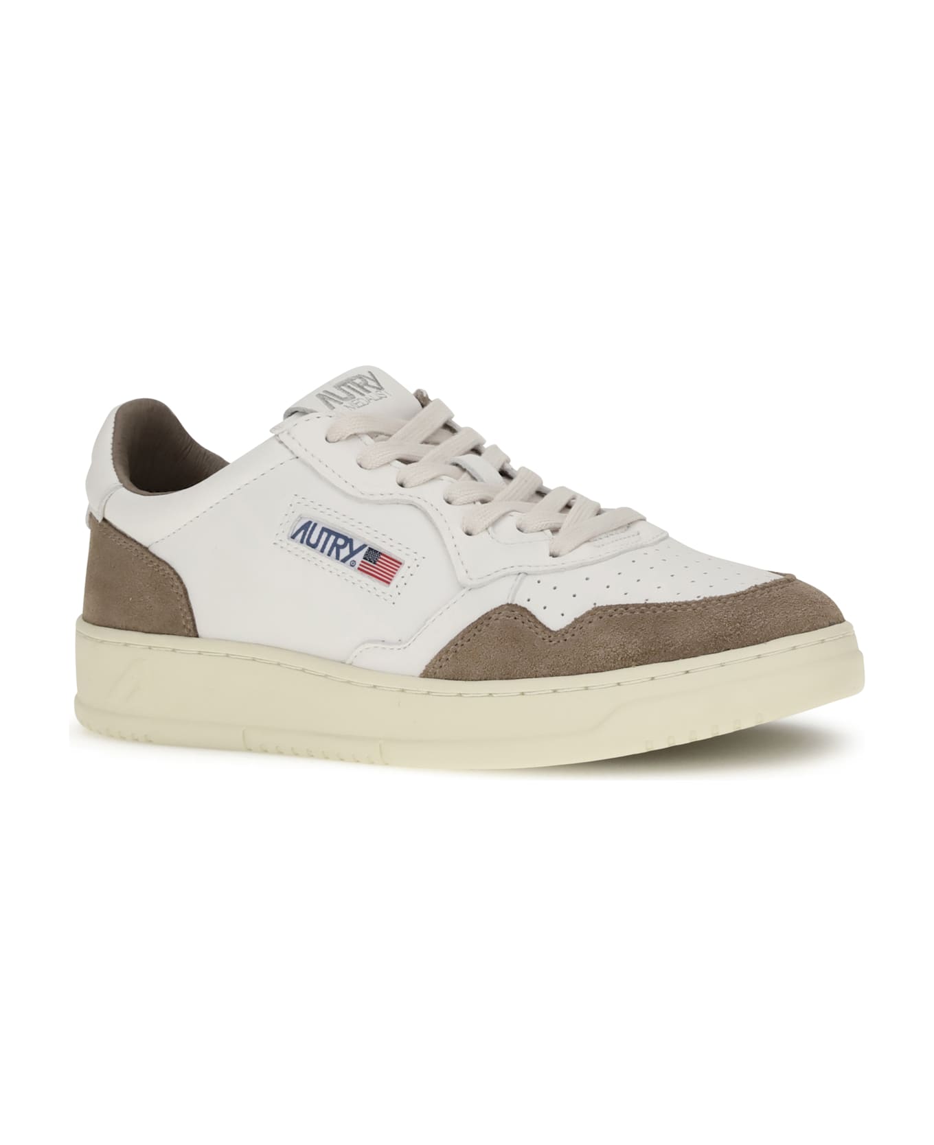 Autry Medalist Low Sneakers