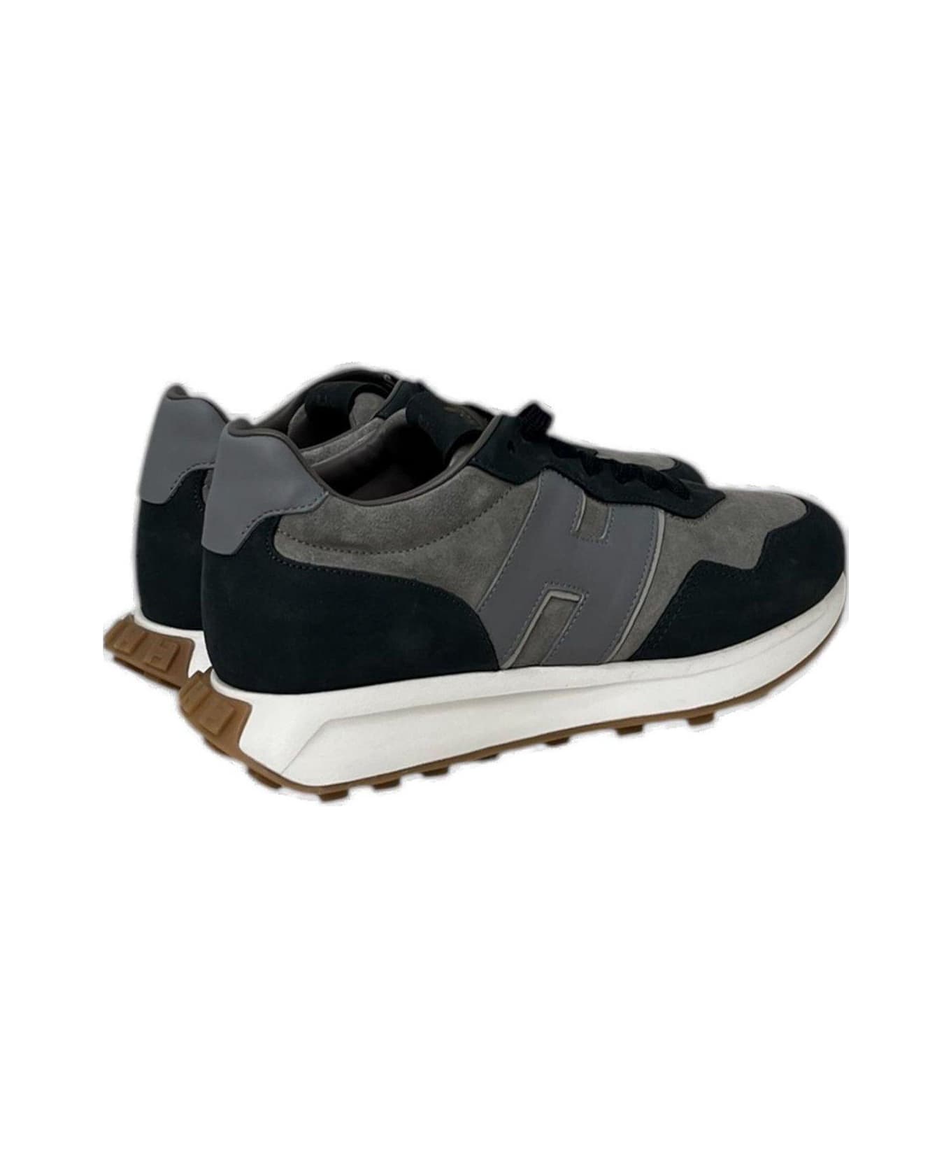 Hogan H601 Sneakers - Grey