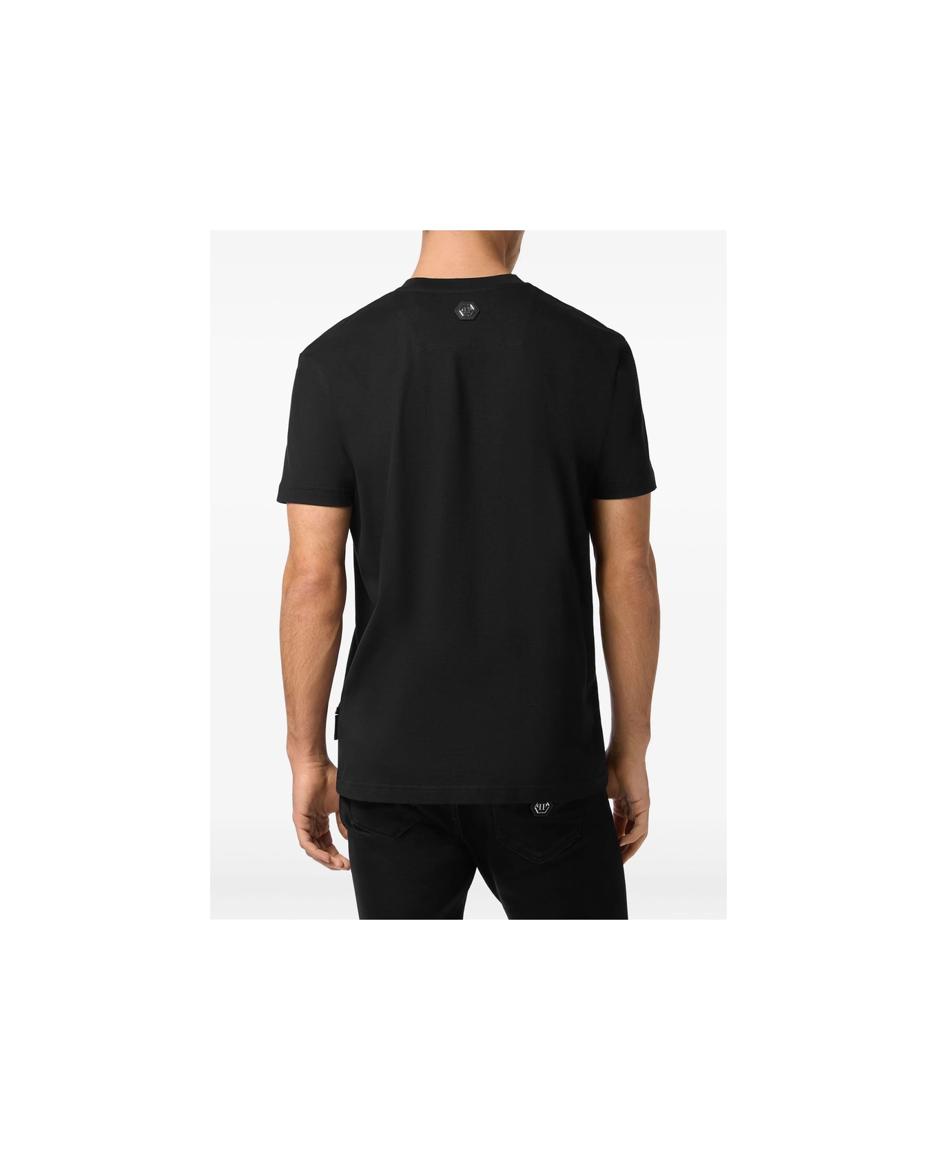 Philipp Plein T-shirt - BLACK