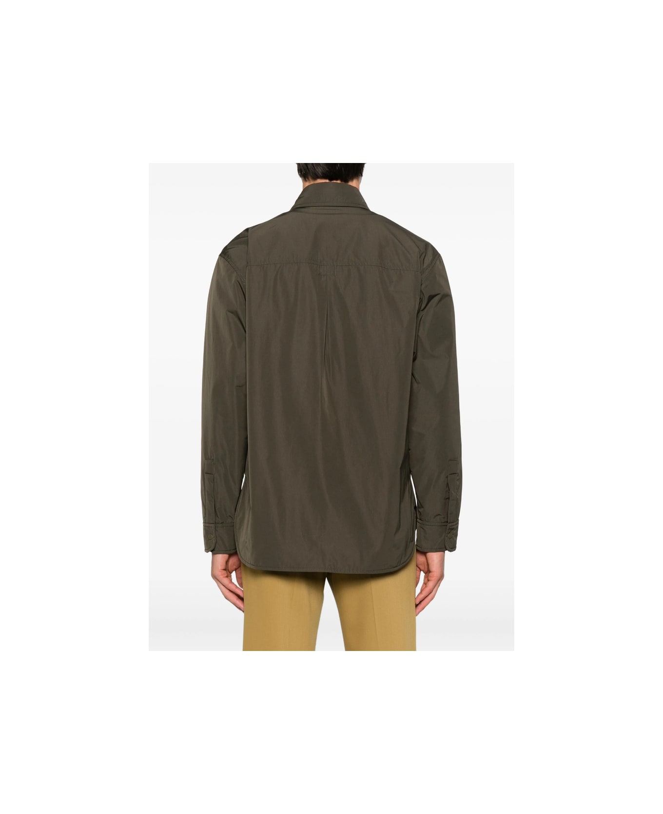 Aspesi Shirt - GREEN