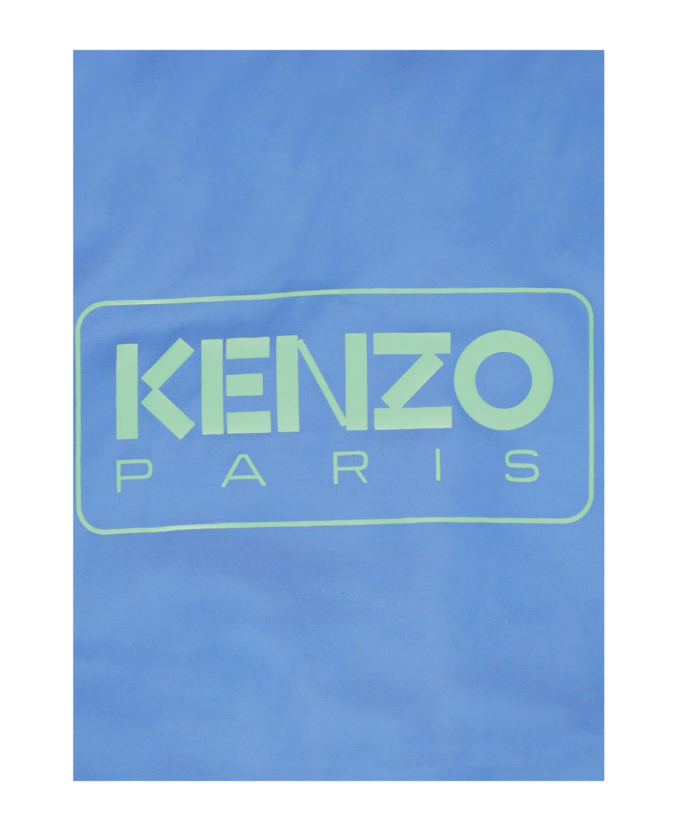 Kenzo Kids Logoed Jacket - Blue