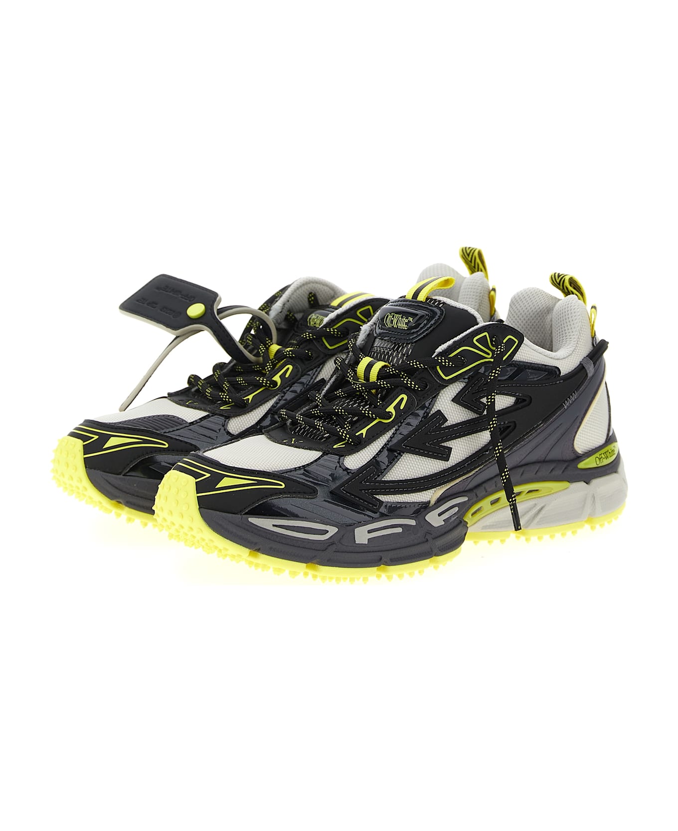 Off-White 'be Right Back' Sneakers - Multicolor
