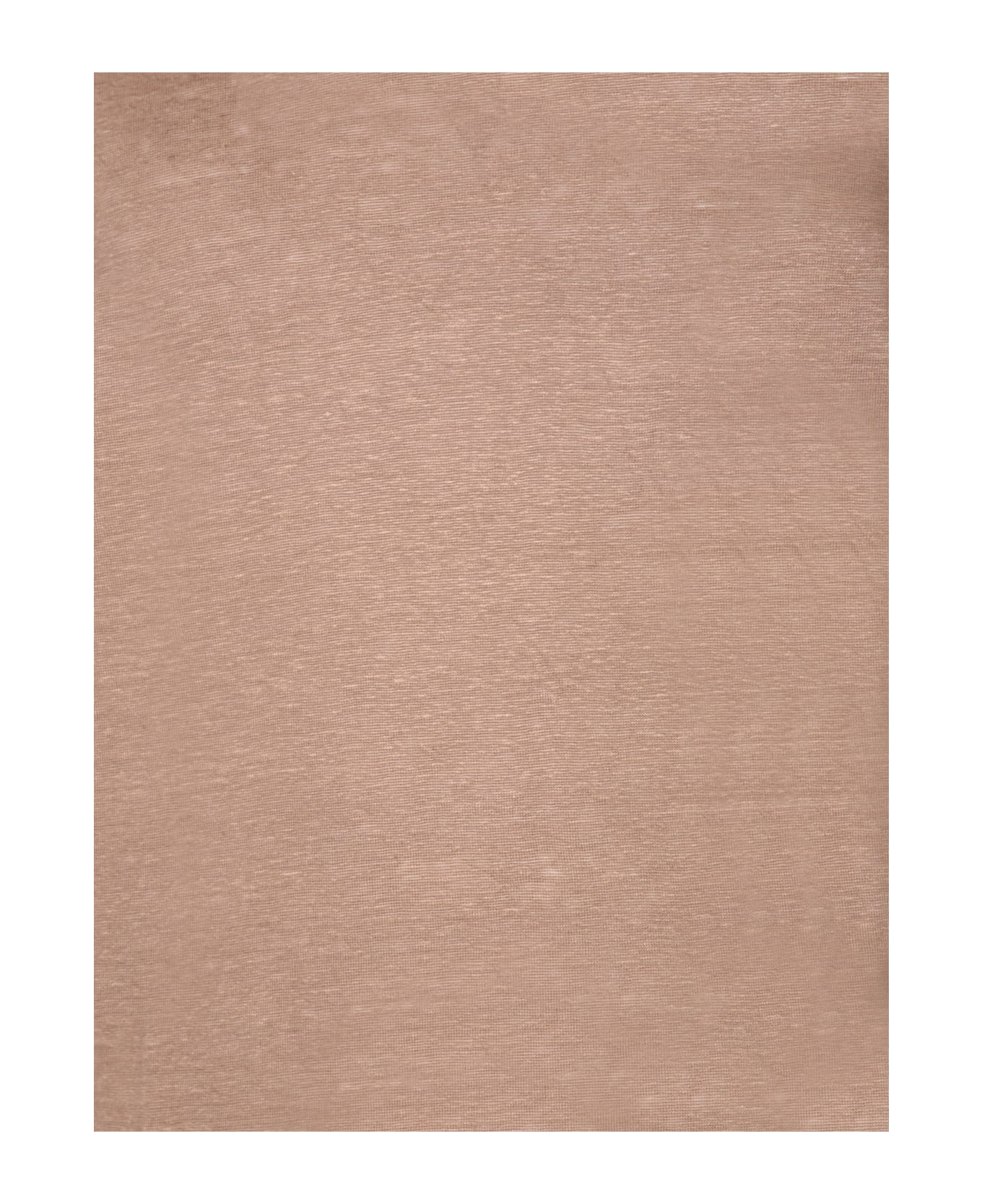 Lardini Brown/dark Beige T-shirt - Beige