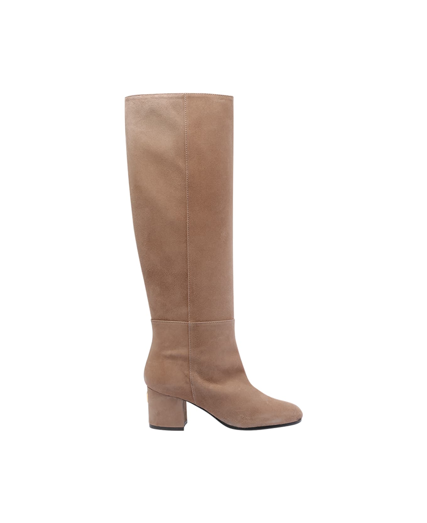 Via Roma 15 Boots - Beige