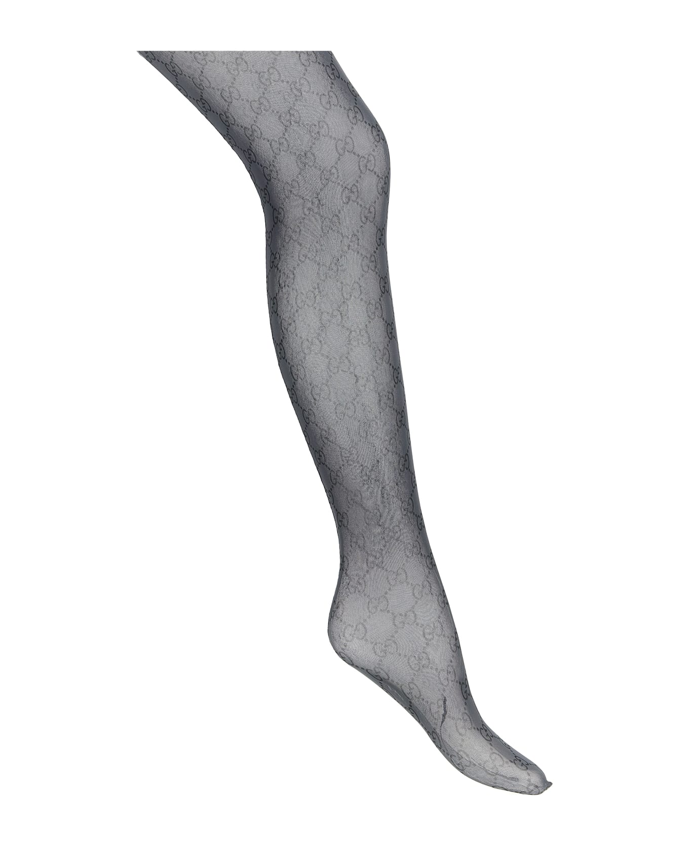 Gucci Gg Tights - Black  