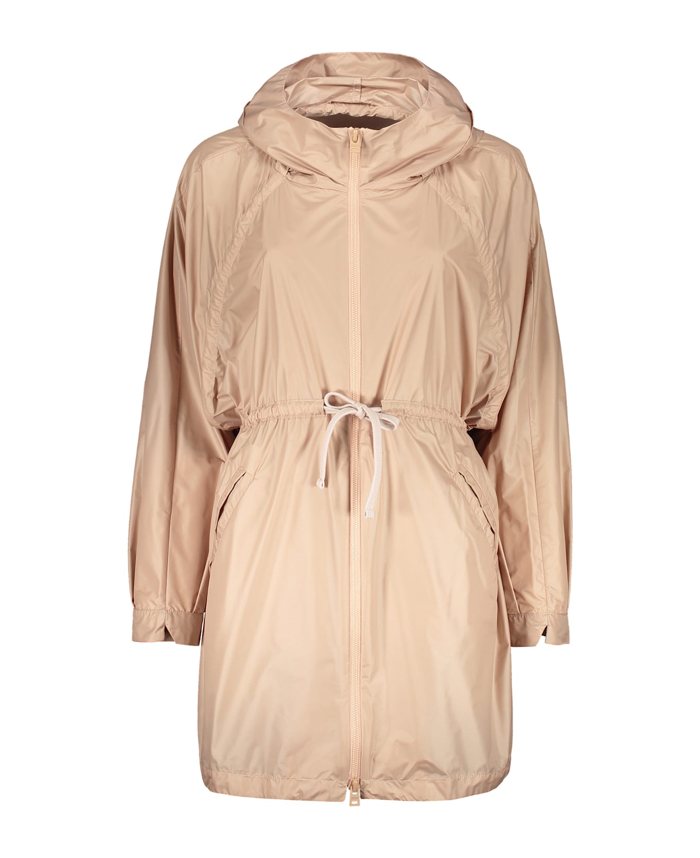 Herno Techno Fabric Jacket - Pink