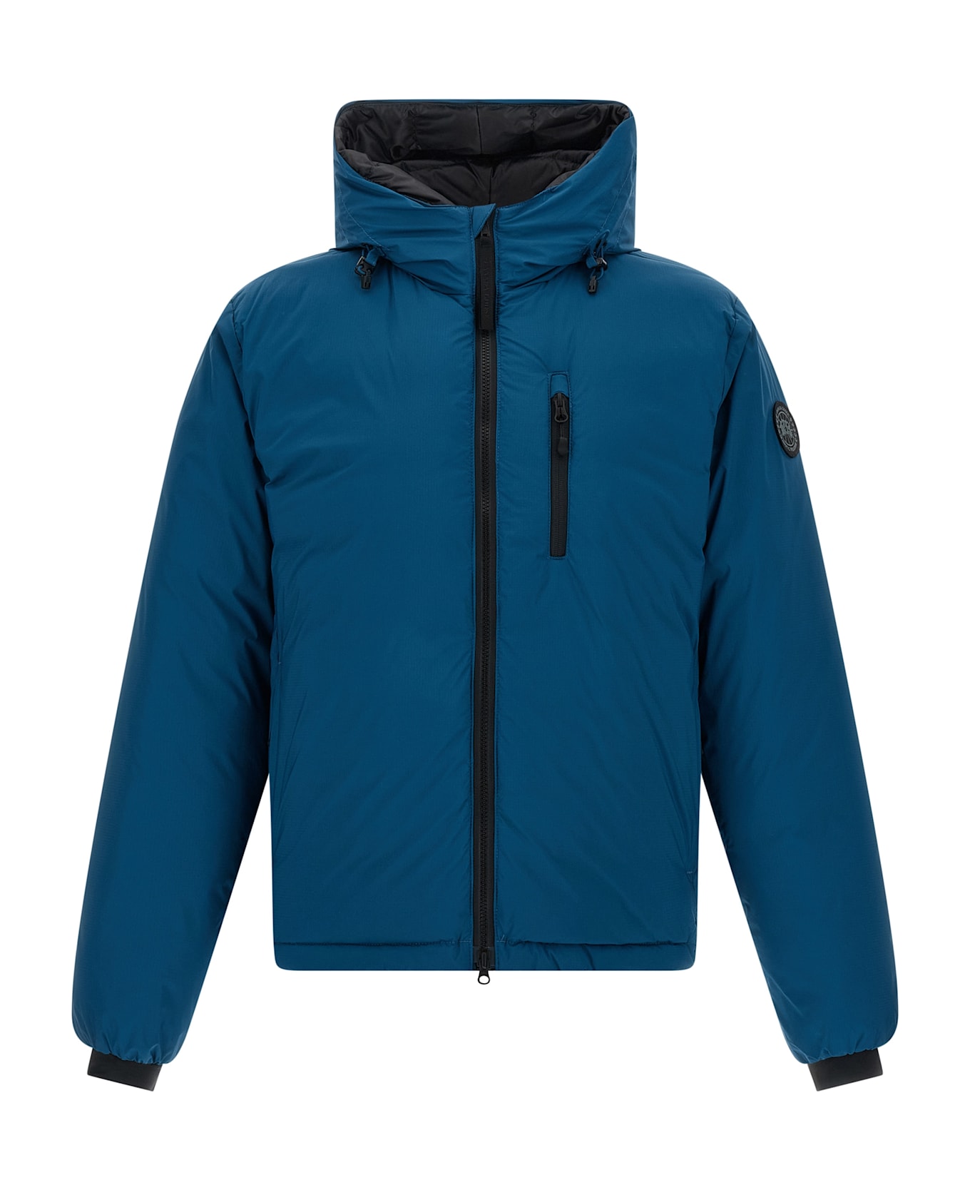 Canada Goose 
lodge
 Down Jacket - Guard Blue - Bleu Garde