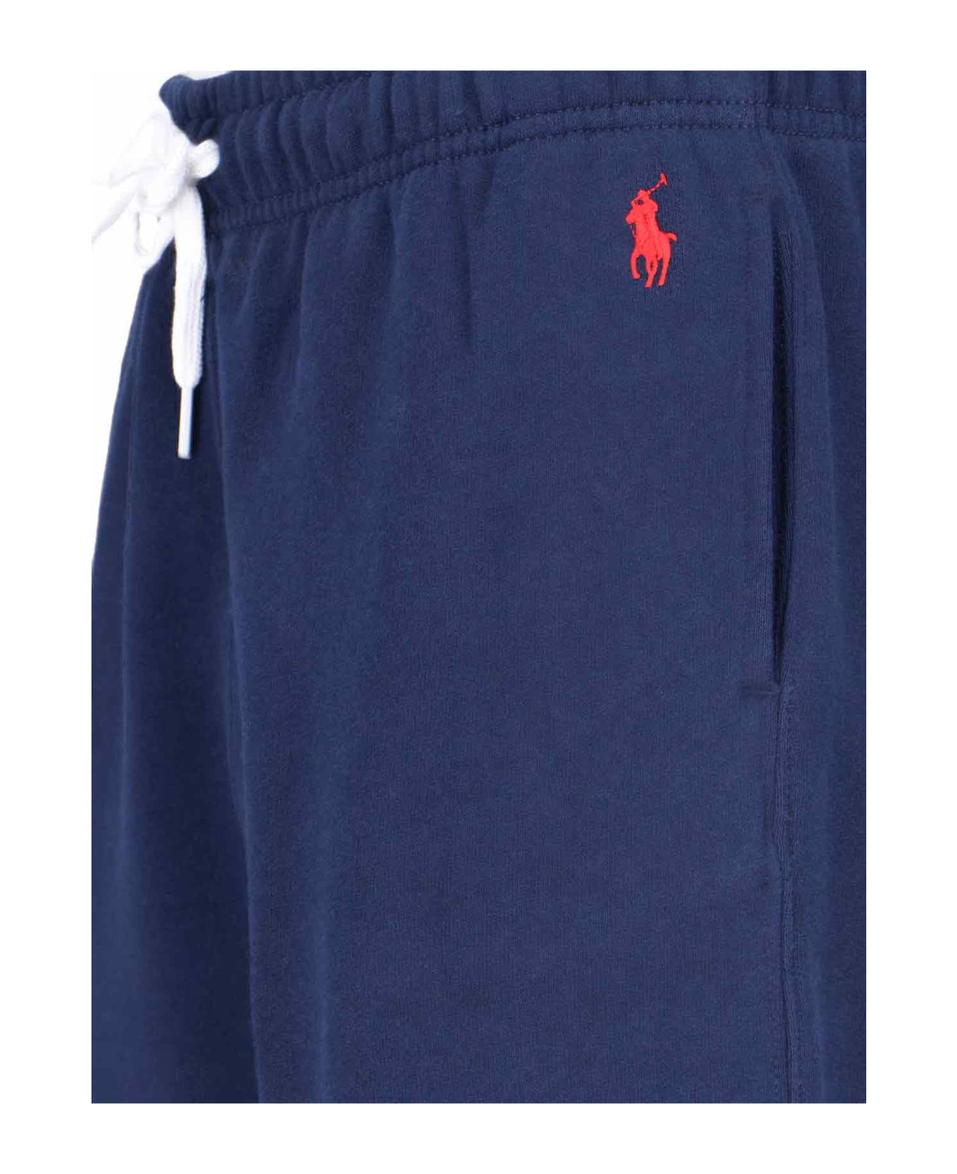 Ralph Lauren Logo Track Pants