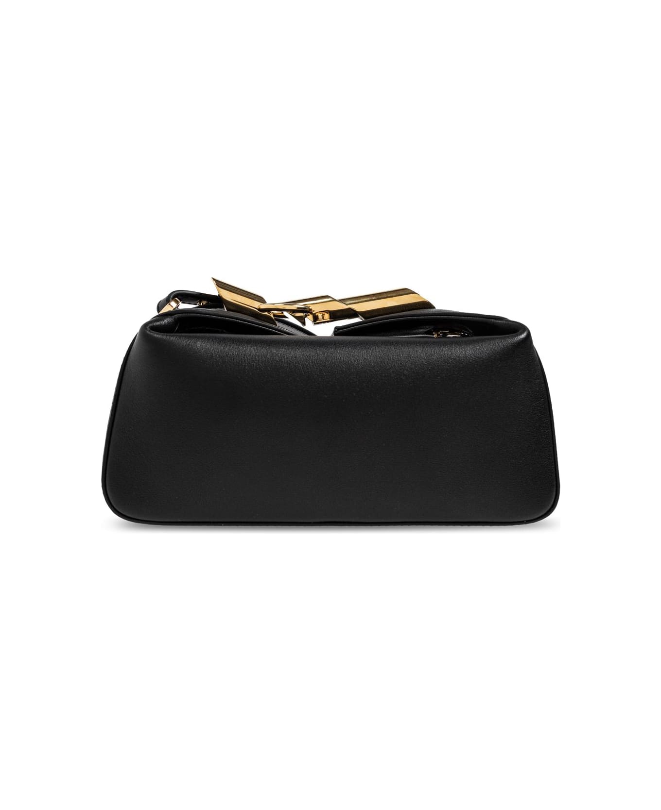 Lanvin Handbag Haute Sequence - BLACK