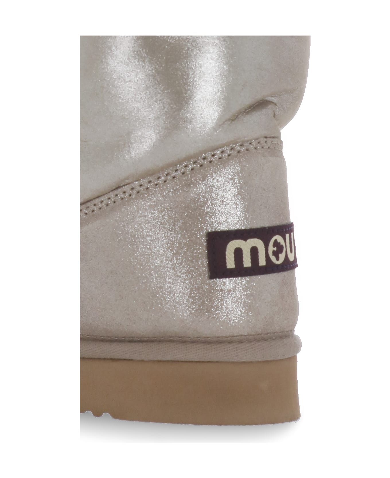 Mou Limited Edition Eskimo 24 Boot - Beige