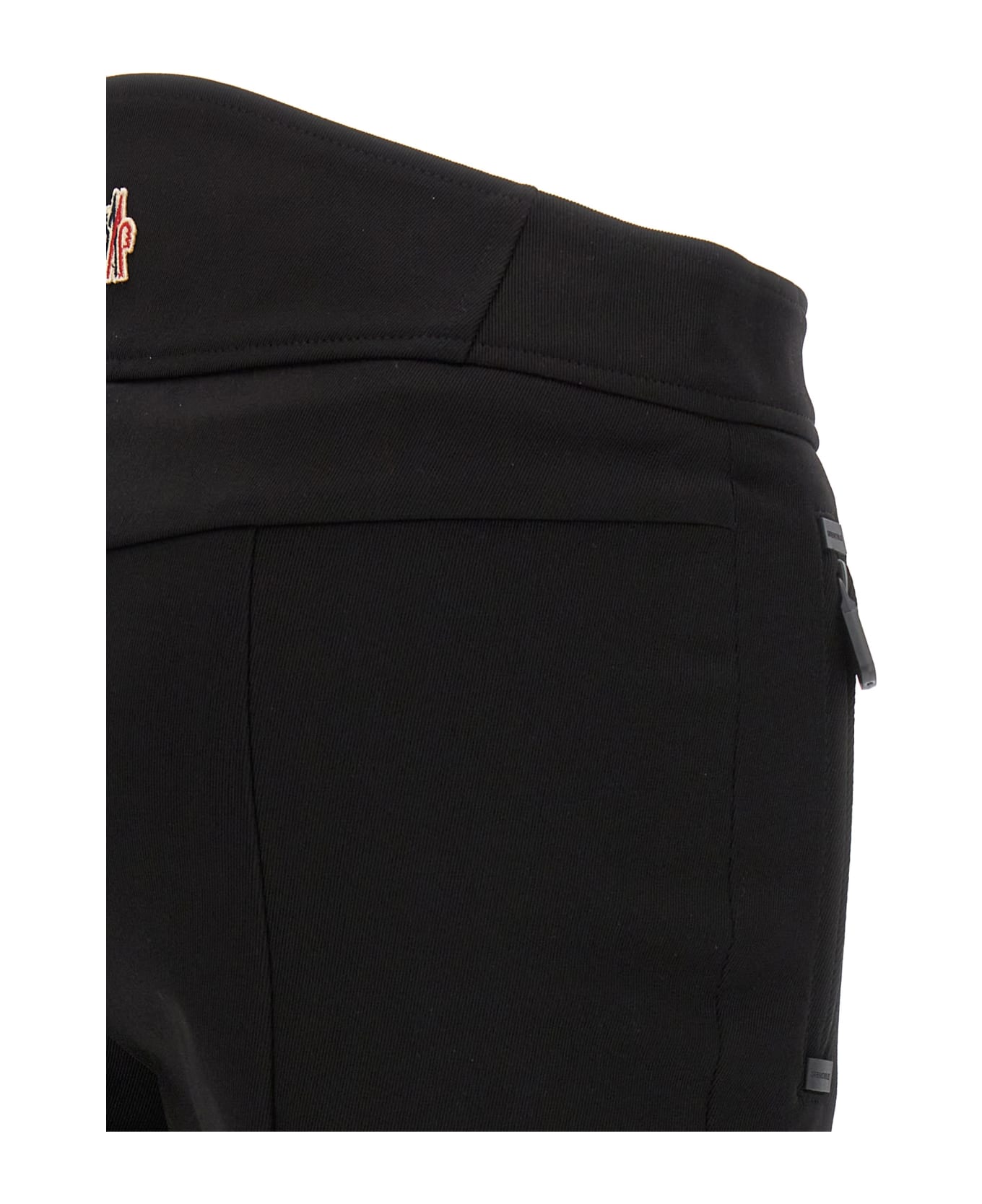 Moncler Grenoble Stretch Pants - Black