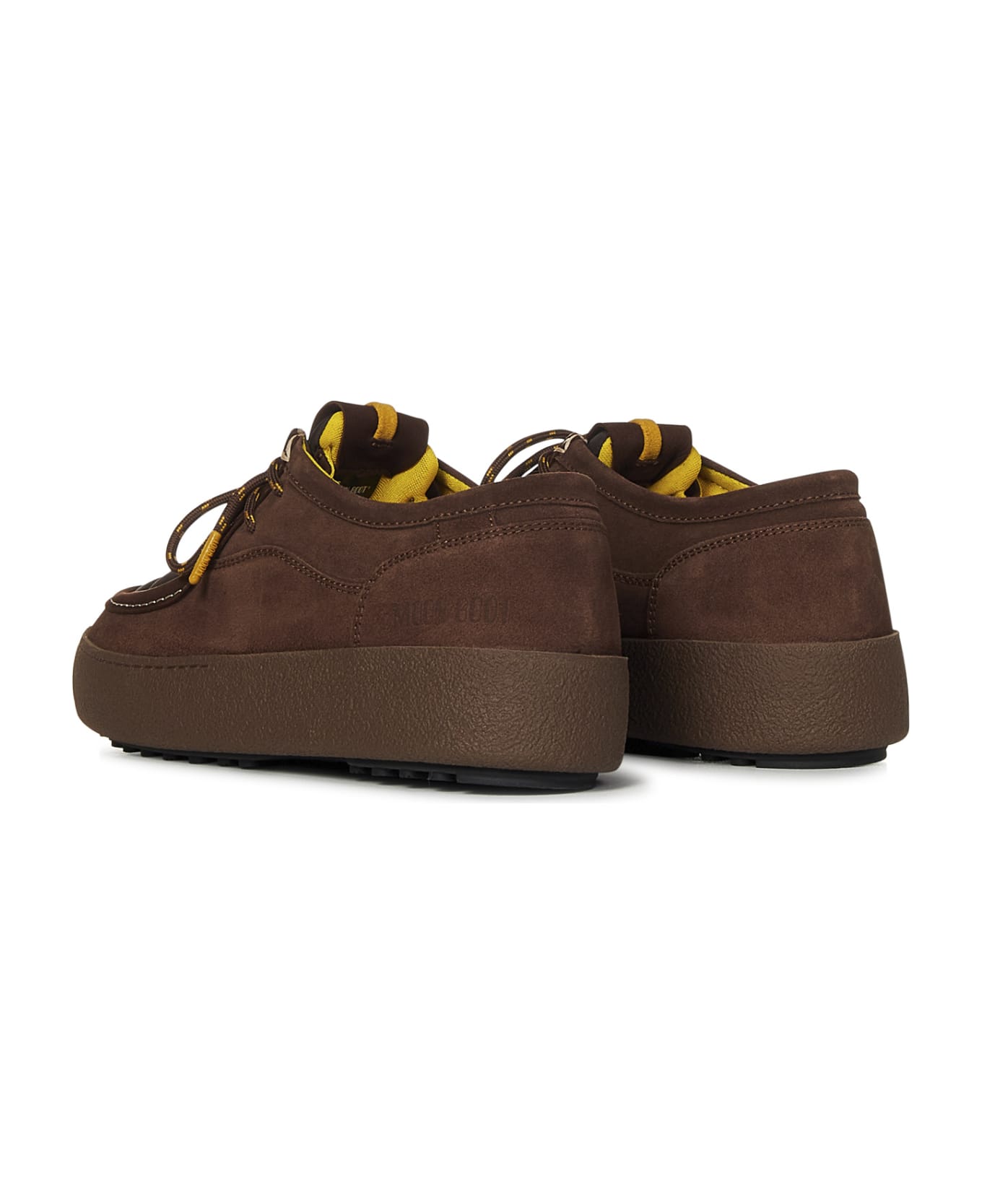 Moon Boot Mtrack Low Sneakers - Brown