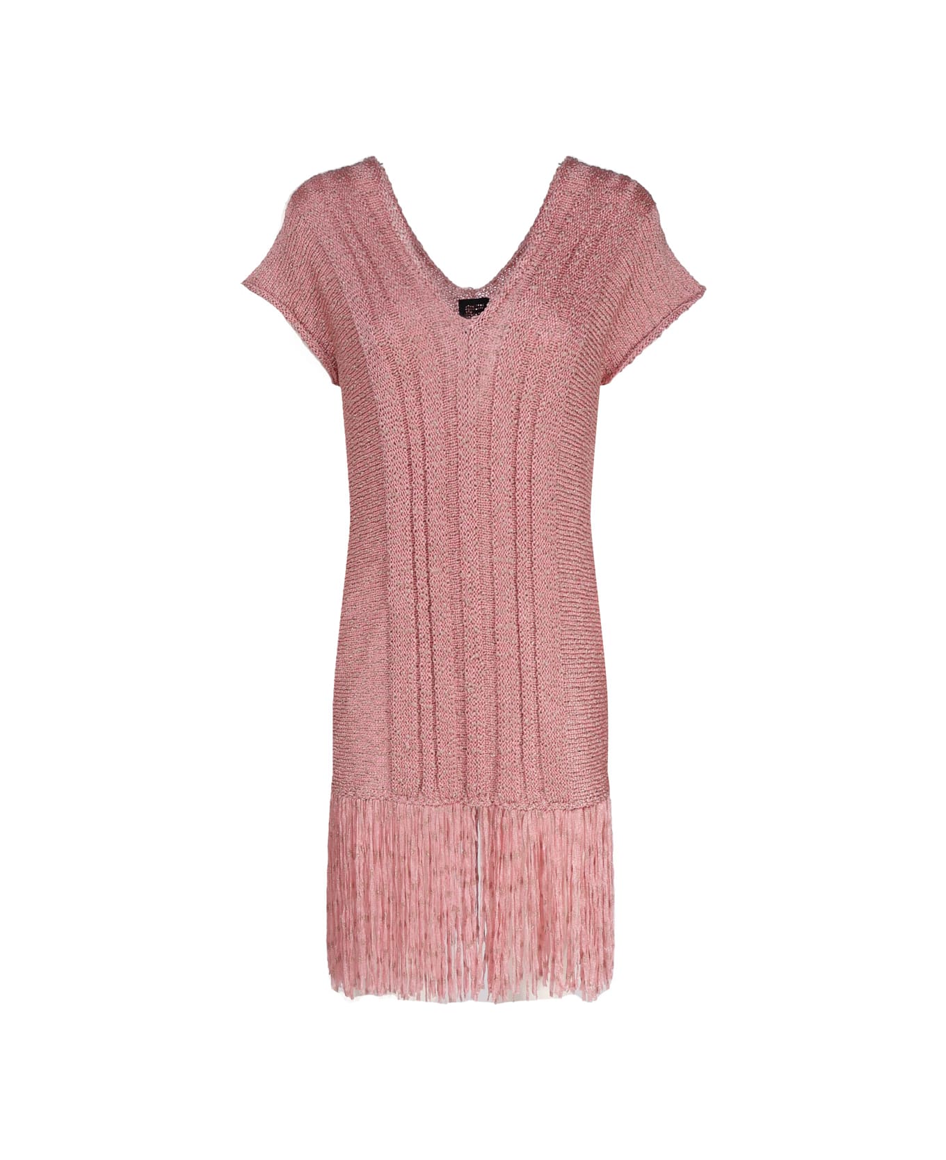 Fisico - Cristina Ferrari Cover-up Dress - Pink