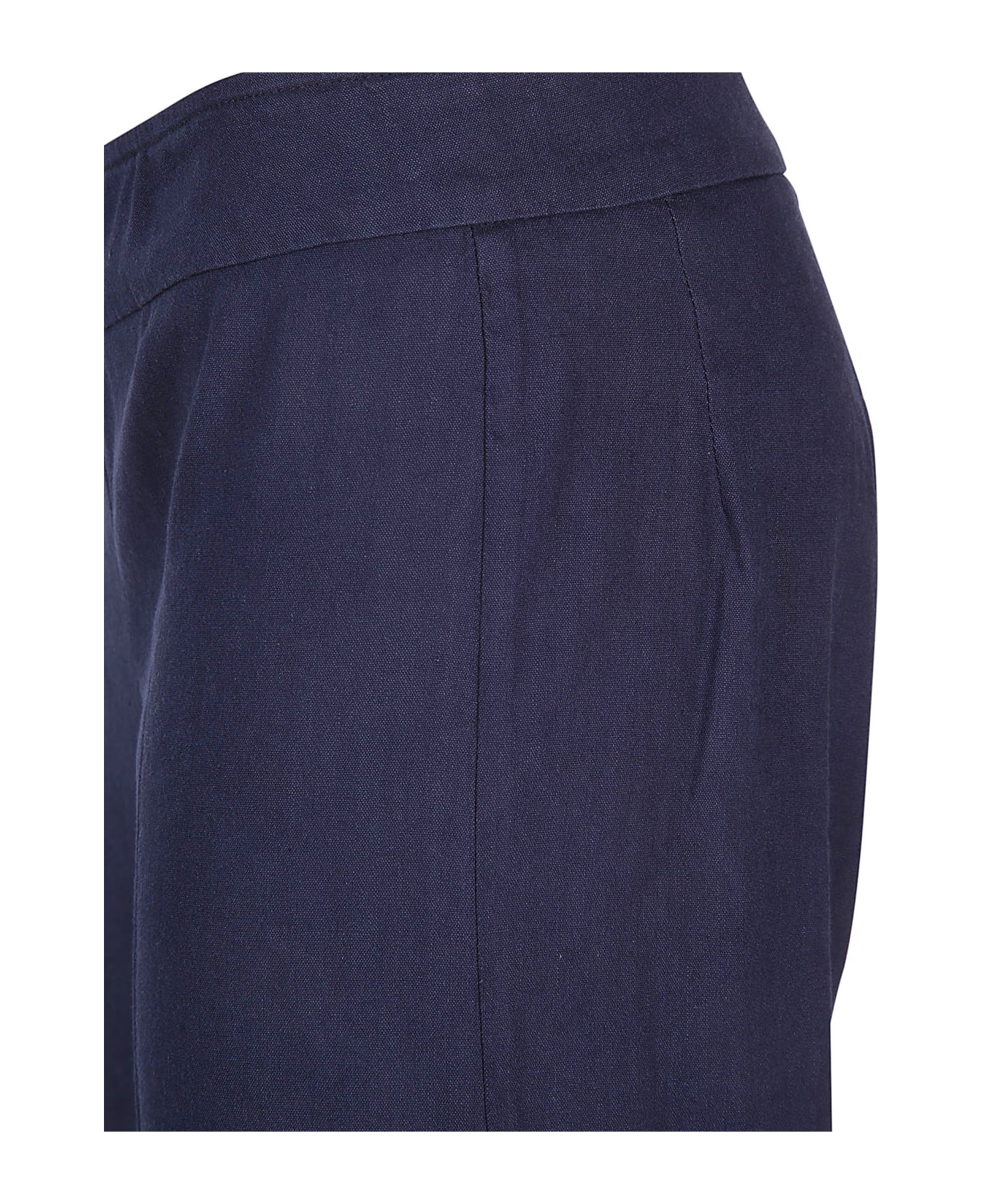 Avenue Montaigne Trousers Blue - Blue ボトムス