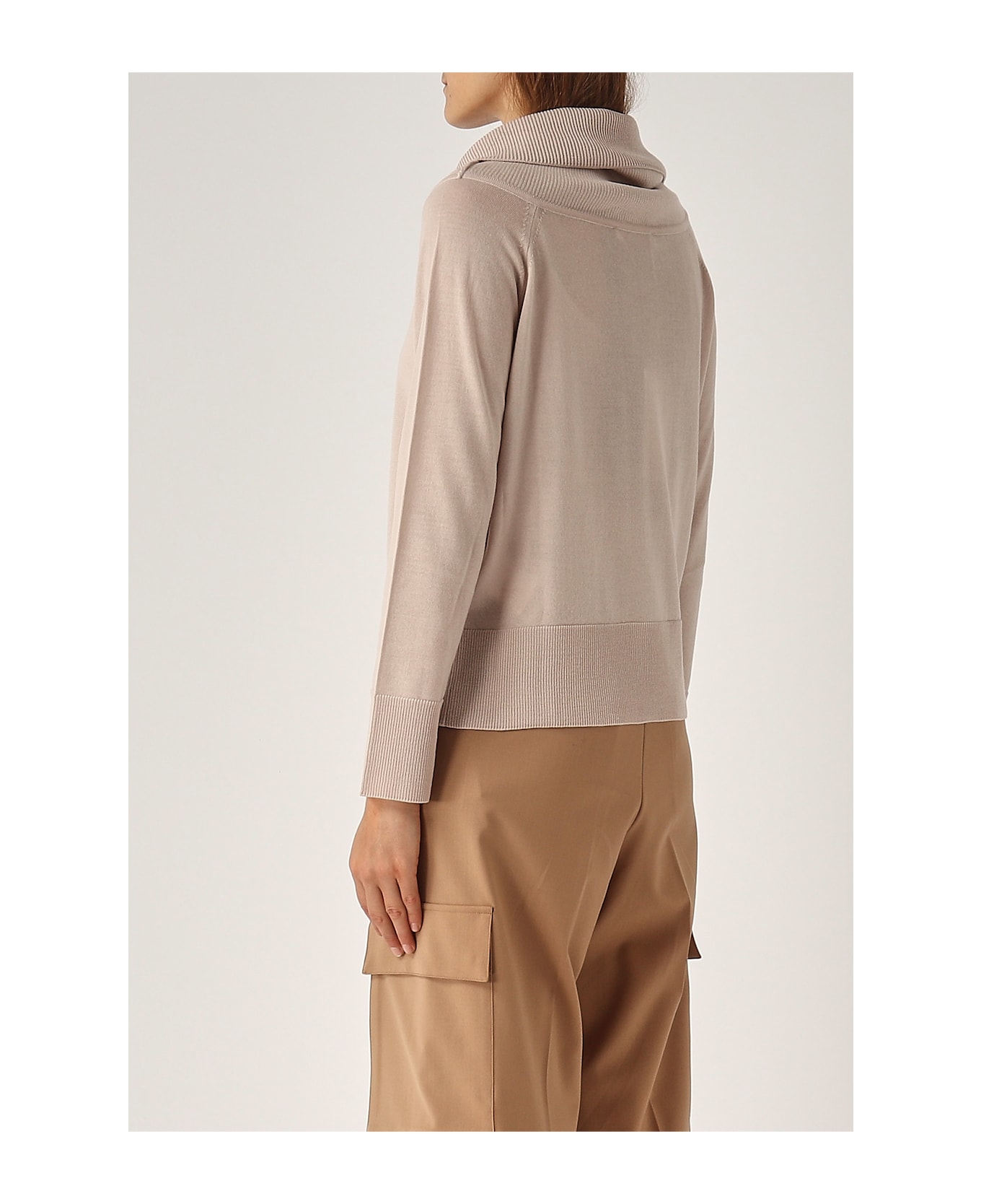 Max Mara Rivetto Sweater - CIPRIA