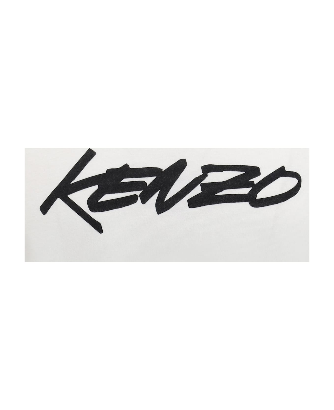 Kenzo Futura T-shirt