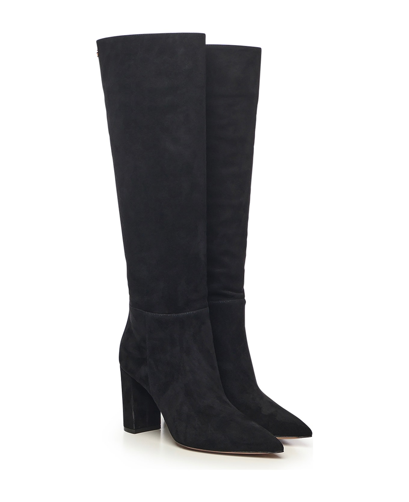 Gianvito Rossi Piper Boots - Black