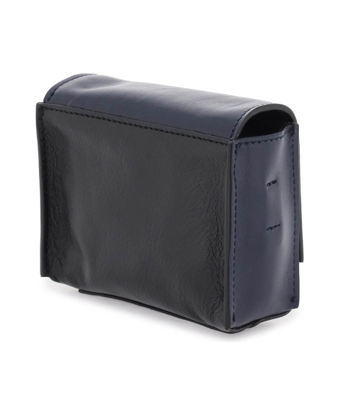 Marni Crossbody Bag - NAVYBLUEBLACK